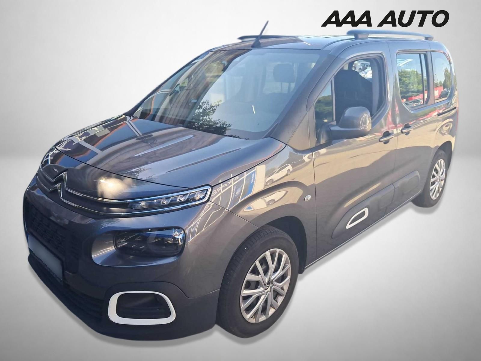 Citroën Berlingo, 1.2 PureTech, 5Míst, Klima, ČR