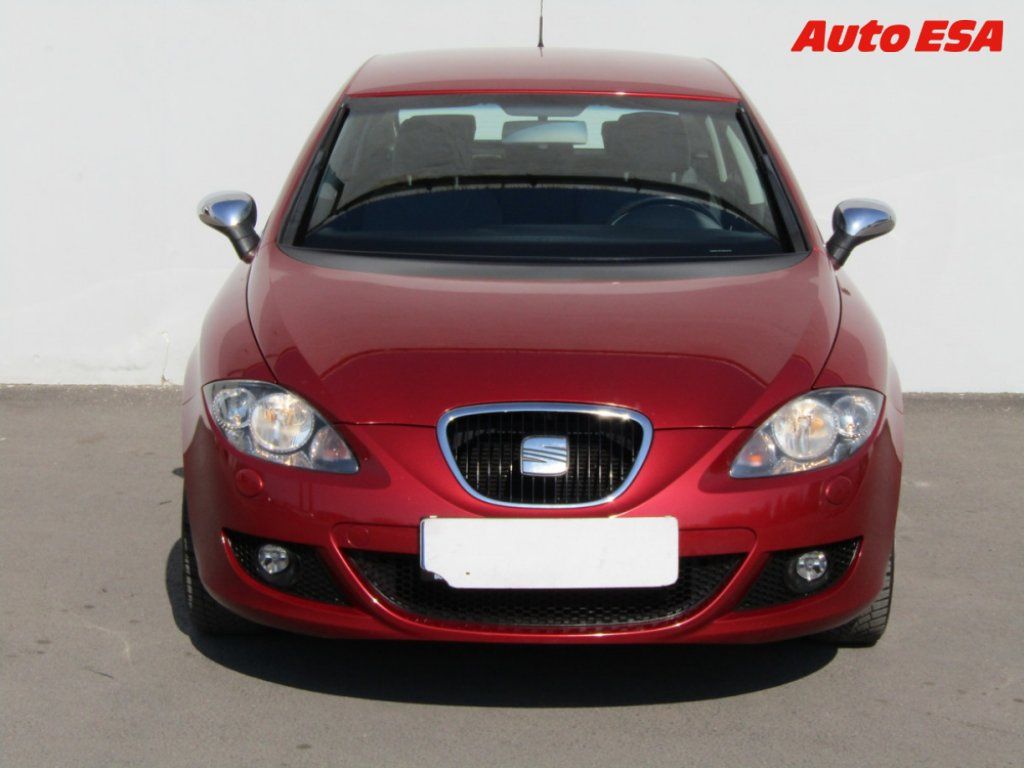 Seat Leon, 1.4 MPi,ČR,STK5/28 - fotka 2