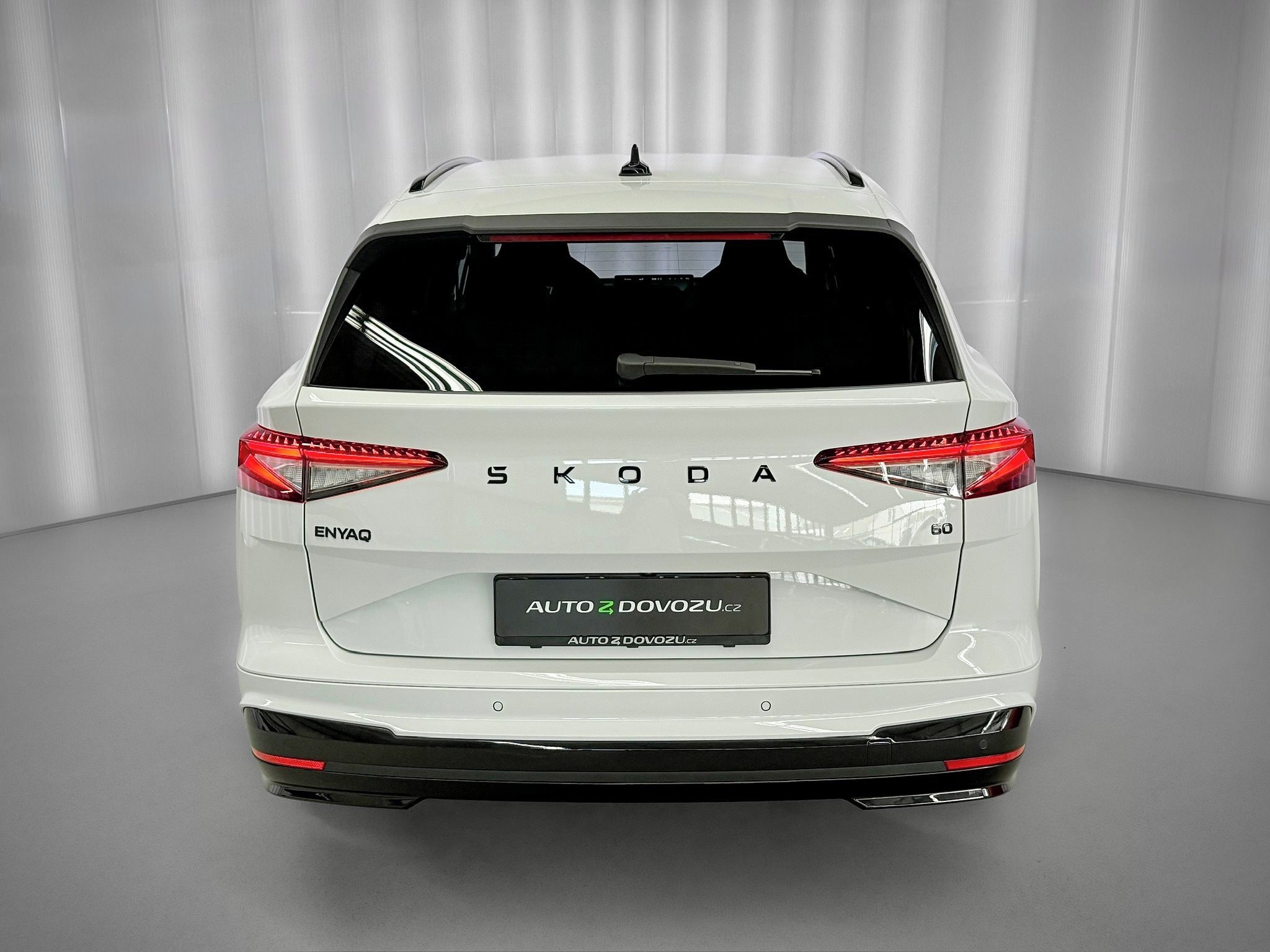 Škoda Enyaq, 60 SPORTLINE 132 KW, TEPELNÉ Č - fotka 5