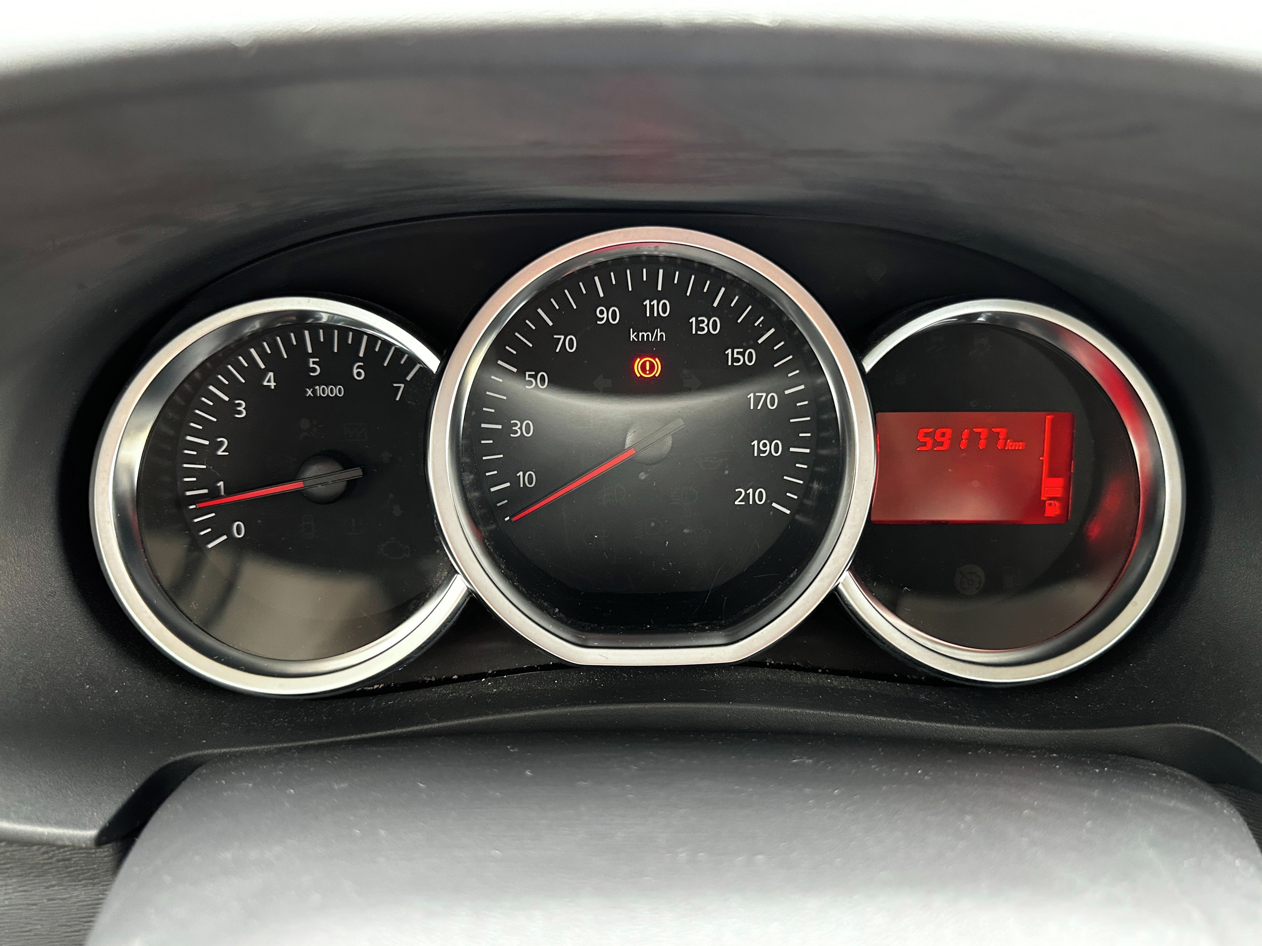 Dacia Dokker, Blue dCi 55 kW/75 k  Arctica - fotka 6