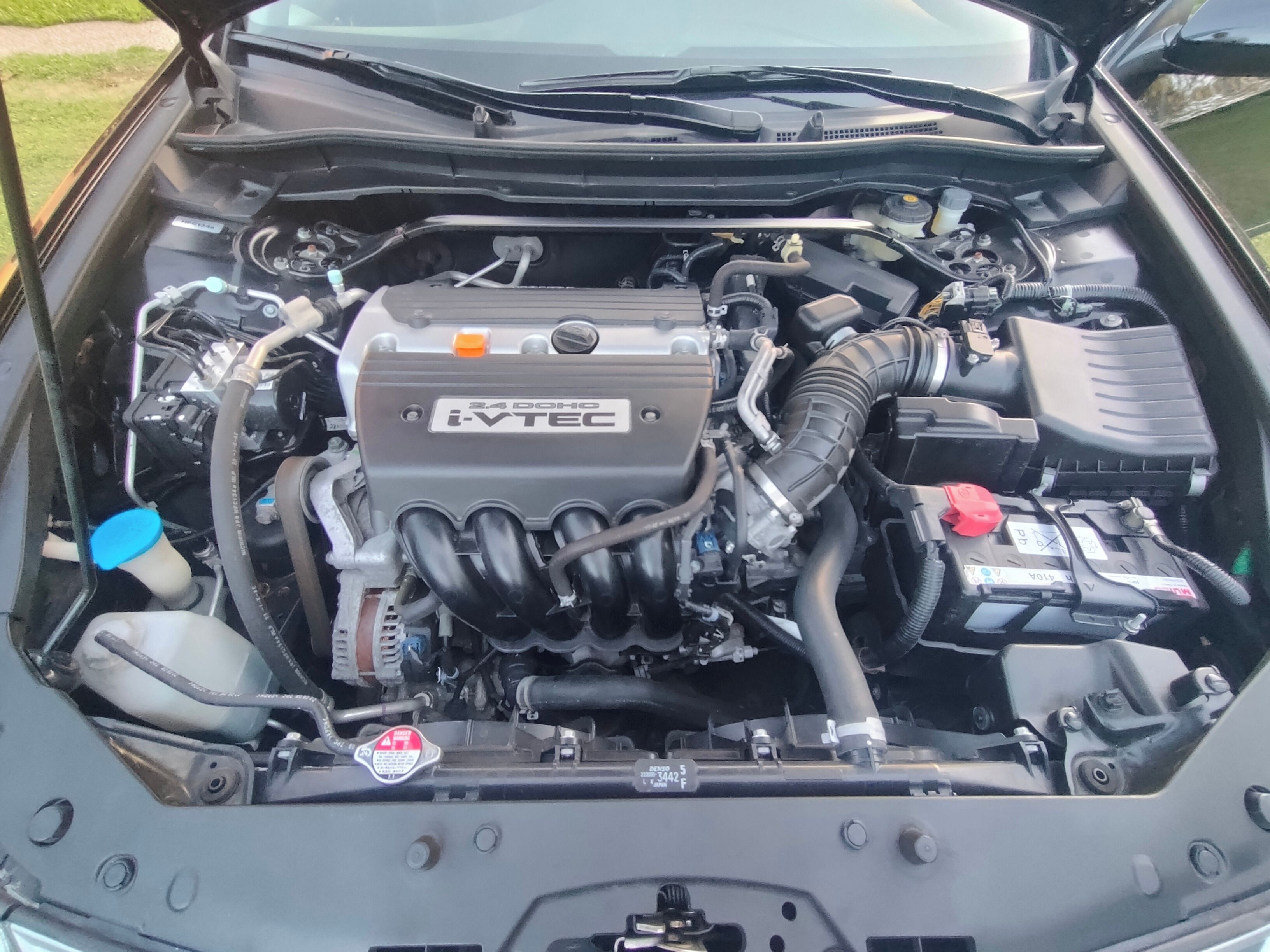 Honda Accord, Honda Accord VIII 2.4 TYPE S - fotka 6