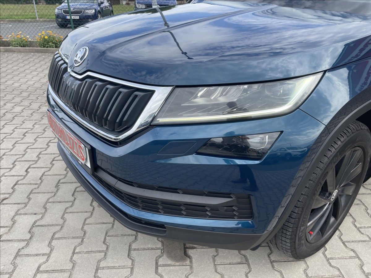 Škoda Kodiaq, 1,4 TSI ČR 4x4 LED MANUÁL - fotka 6