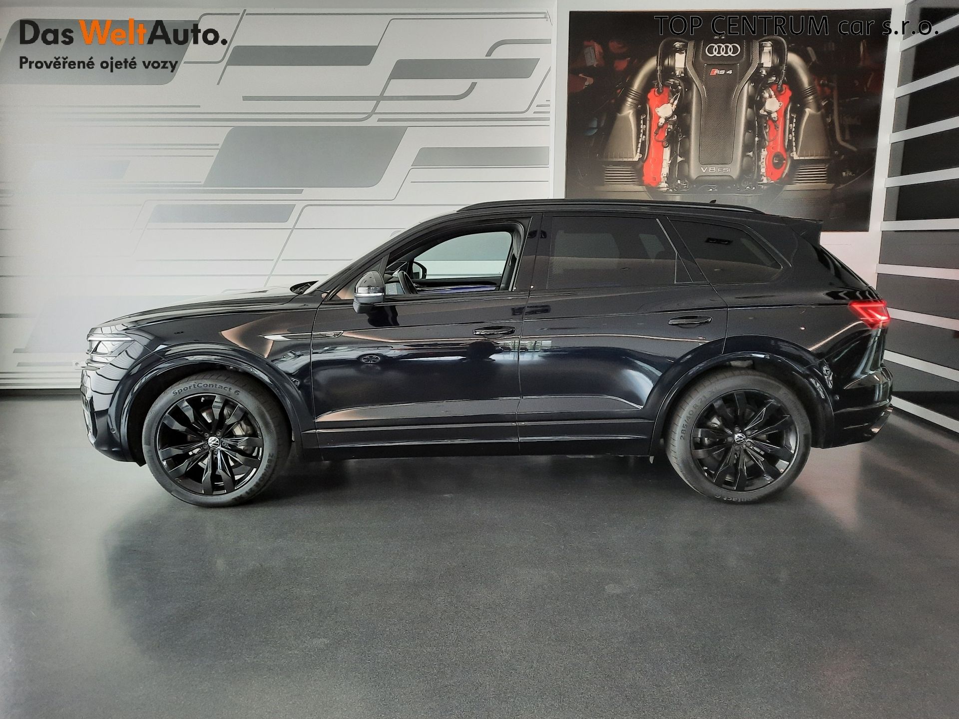 Volkswagen Touareg, R-Line 3.0 TDI (210kW/286k) Ti - fotka 3