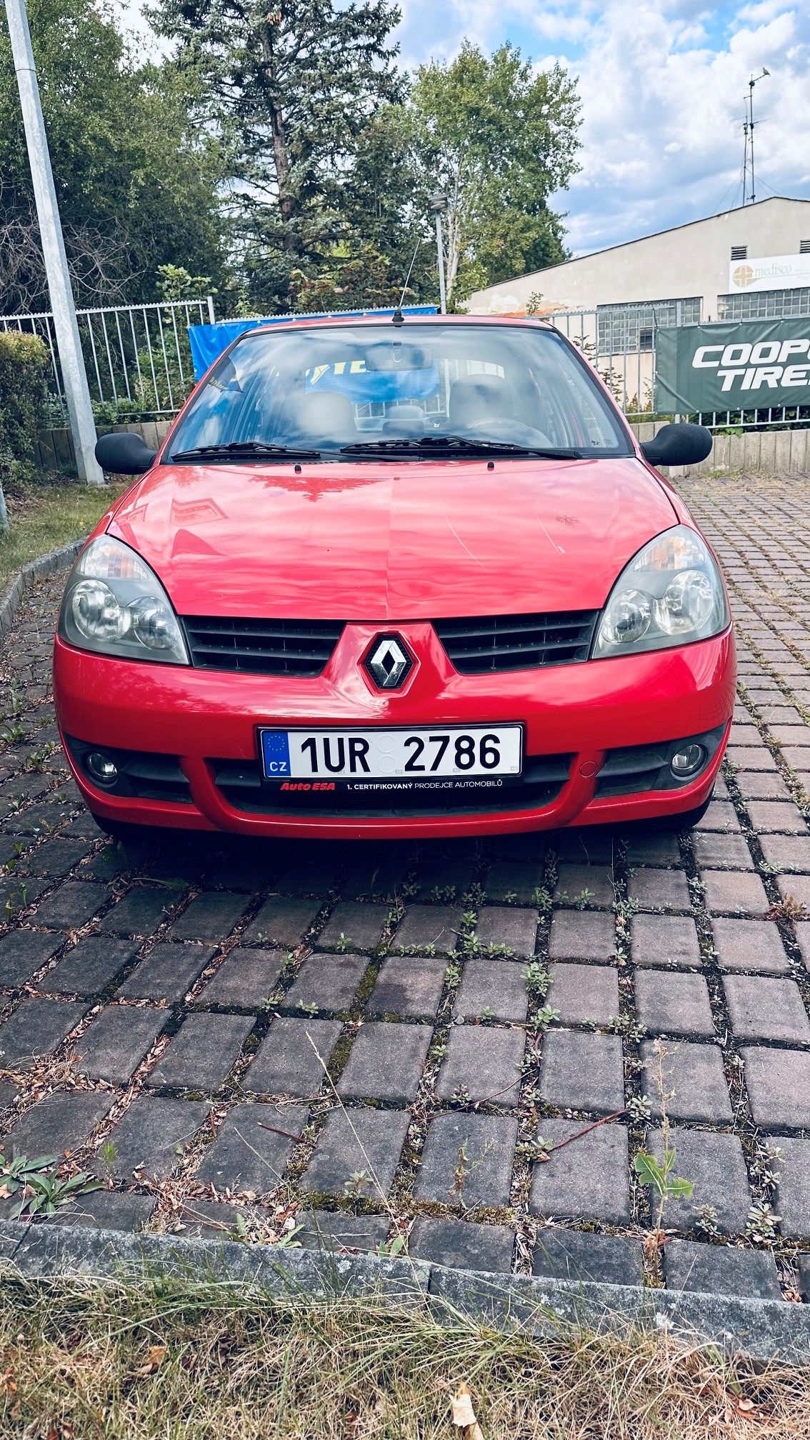 Renault Thalia, RENAULT THALIA 1.2 BENZIN - fotka 2