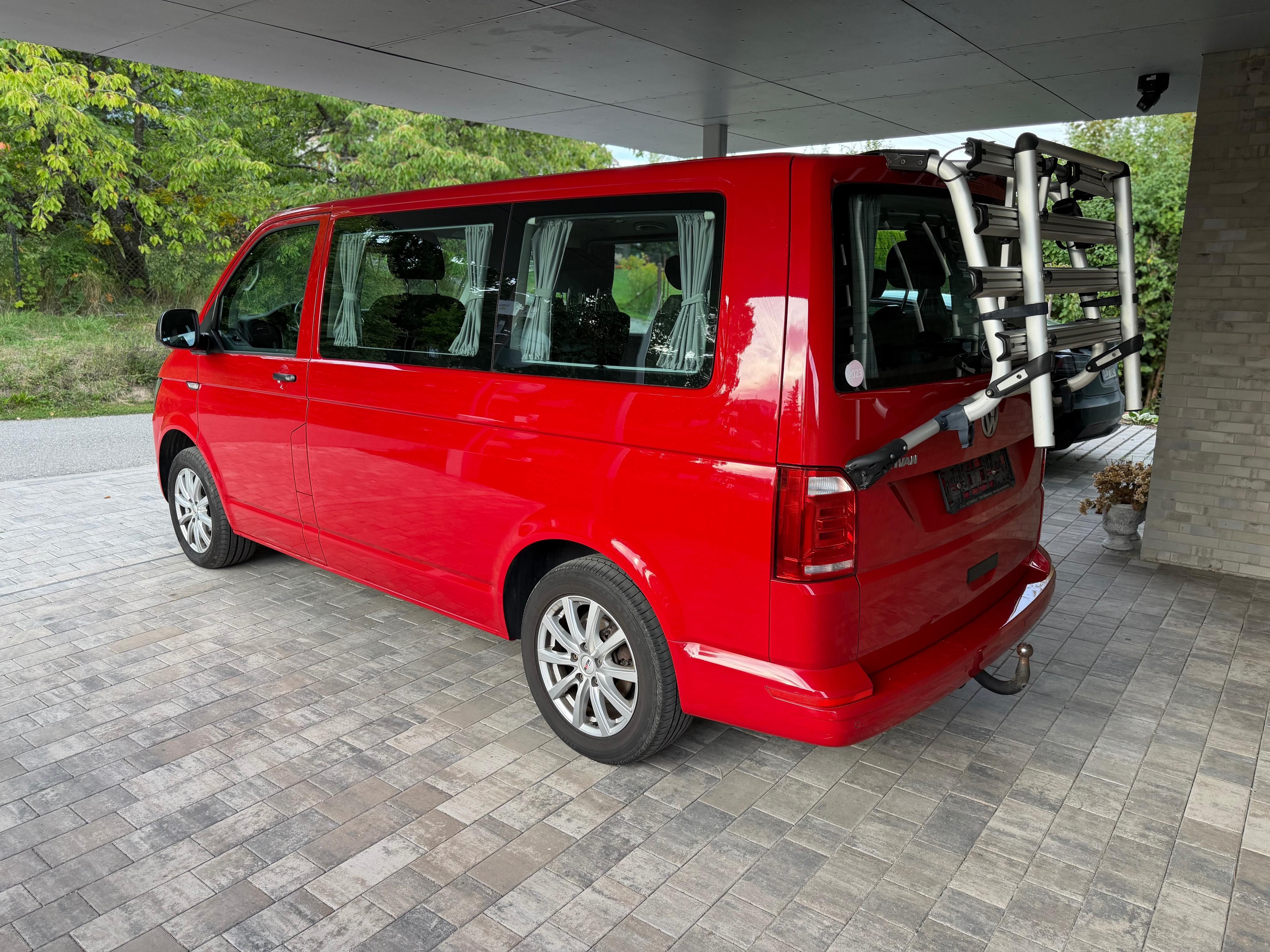 Volkswagen Multivan, 2,0TDI*110kW*4x4*manual*webast - fotka 3
