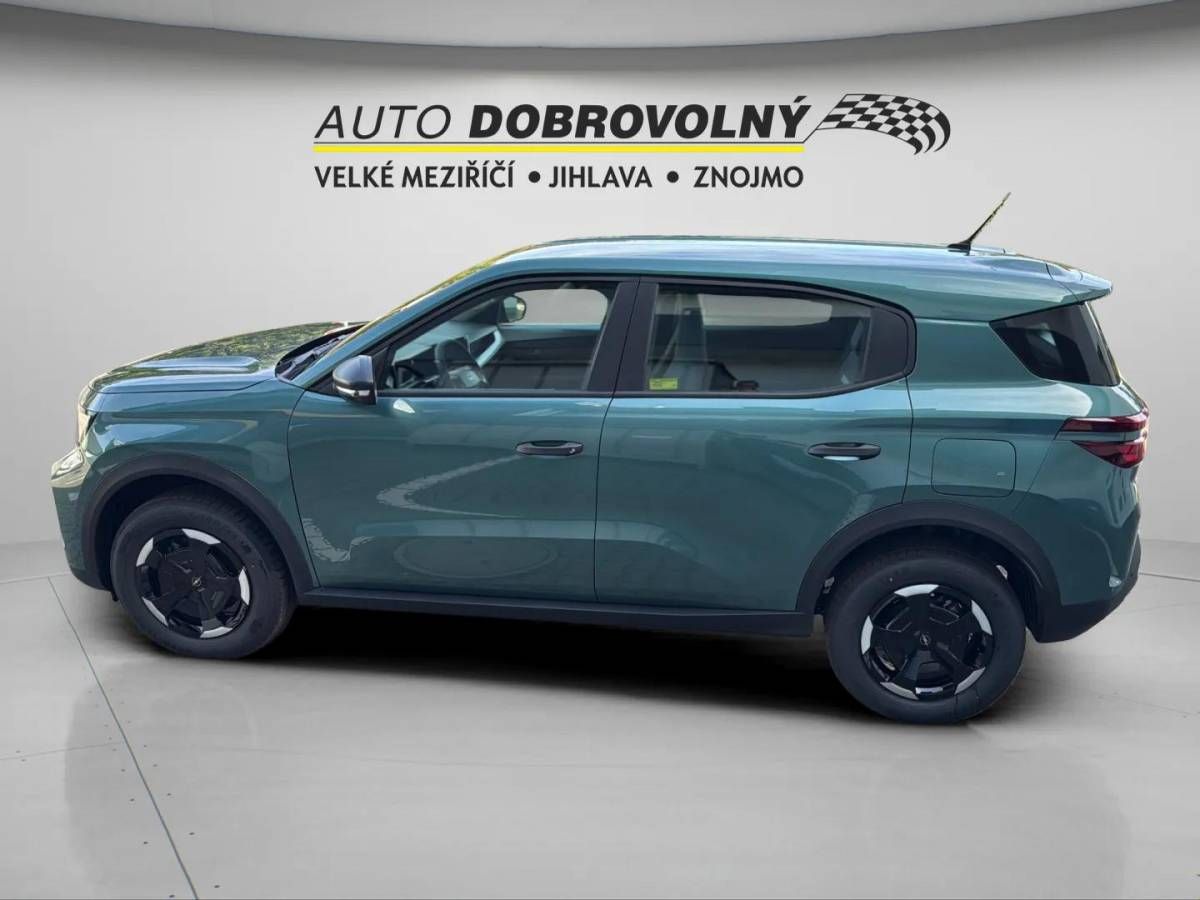 Opel Frontera, Edition Hybrid 1.2 TURBO (81kW - fotka 3