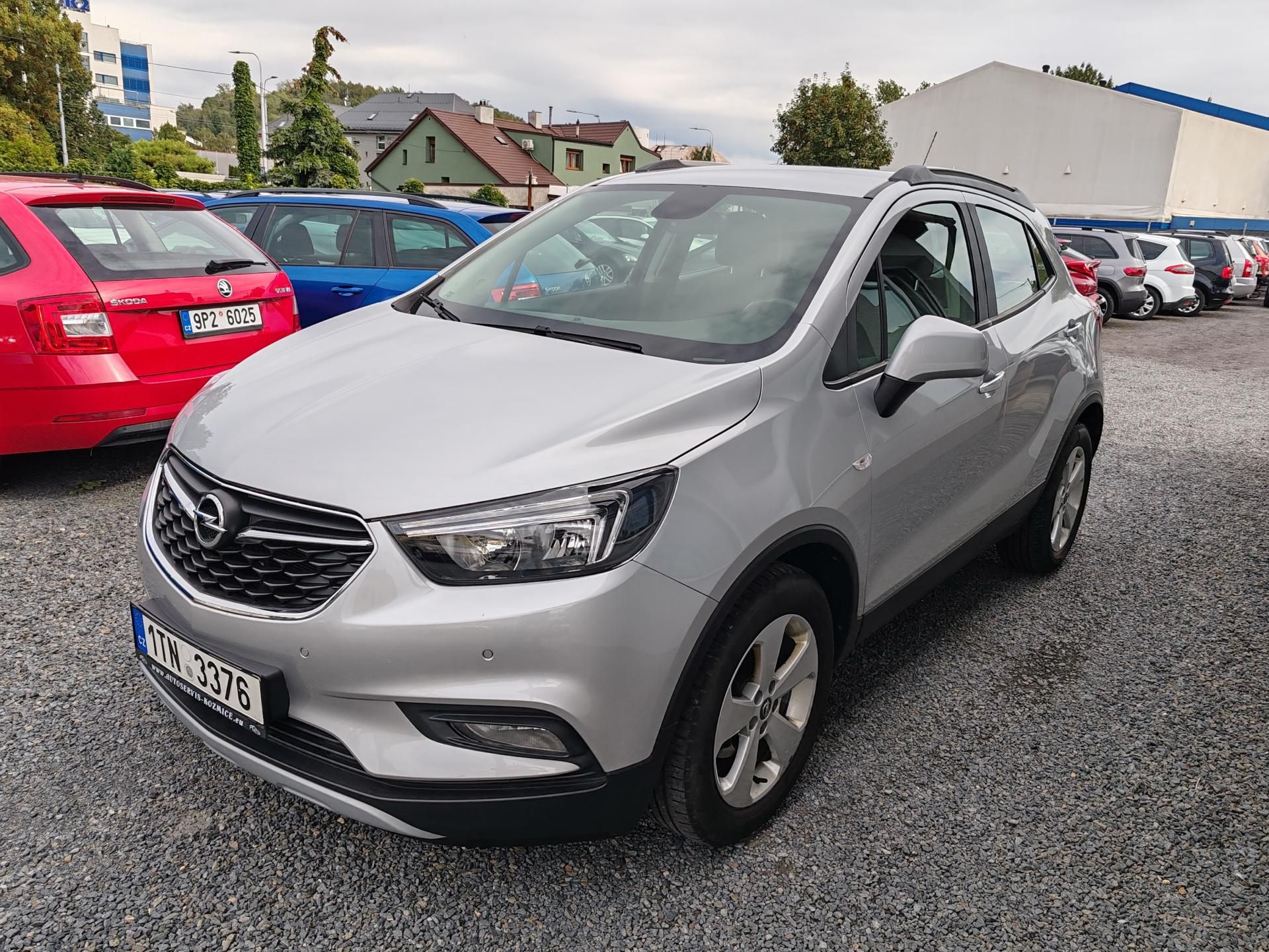 Opel Mokka, X 1.4 103 KW - fotka 2