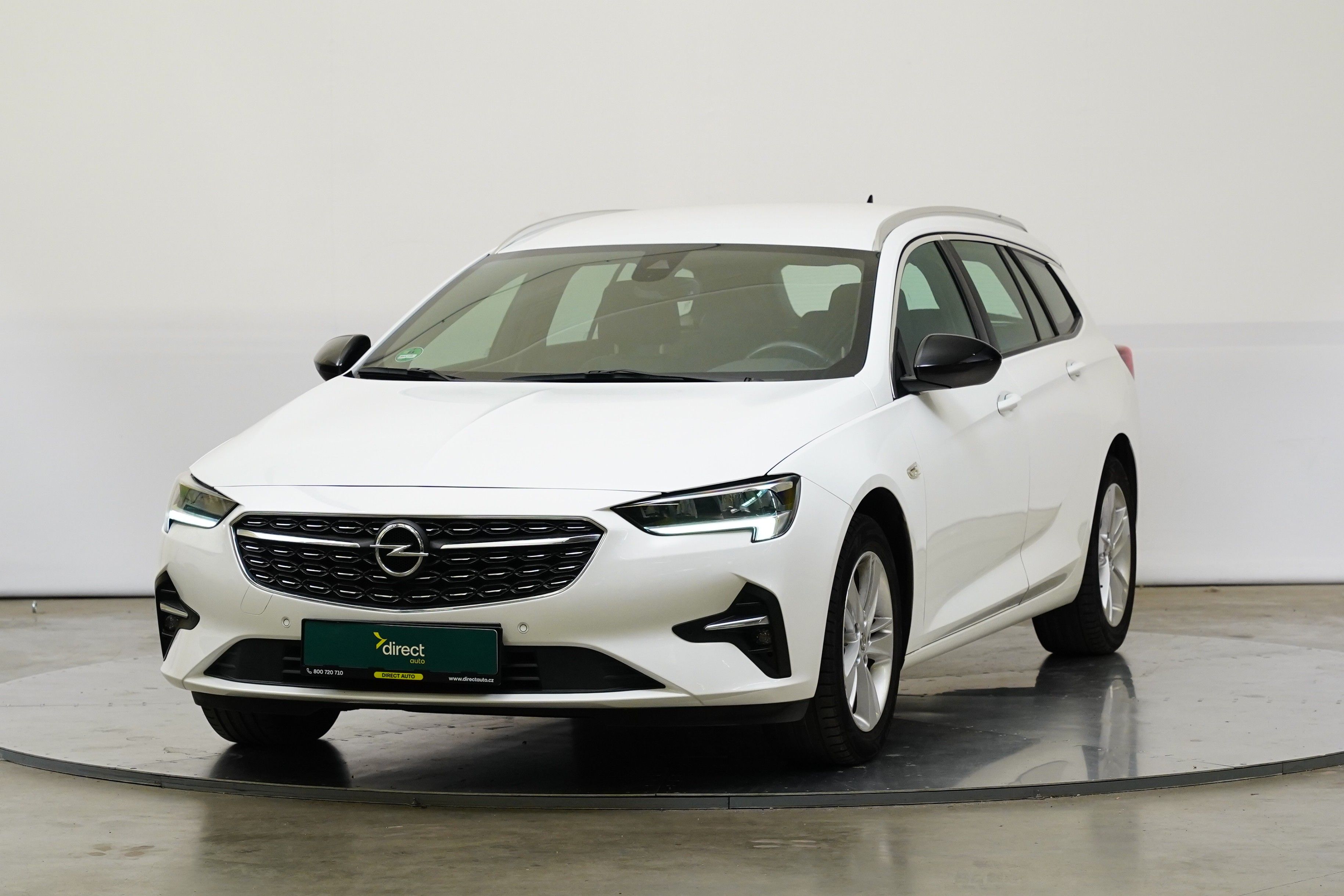 Opel Insignia, 2.0 CDTI 128 kW AUT 4x4