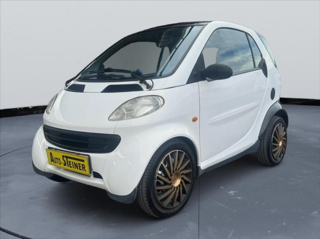 Smart Fortwo, 0,6 i, Automat - fotka 3