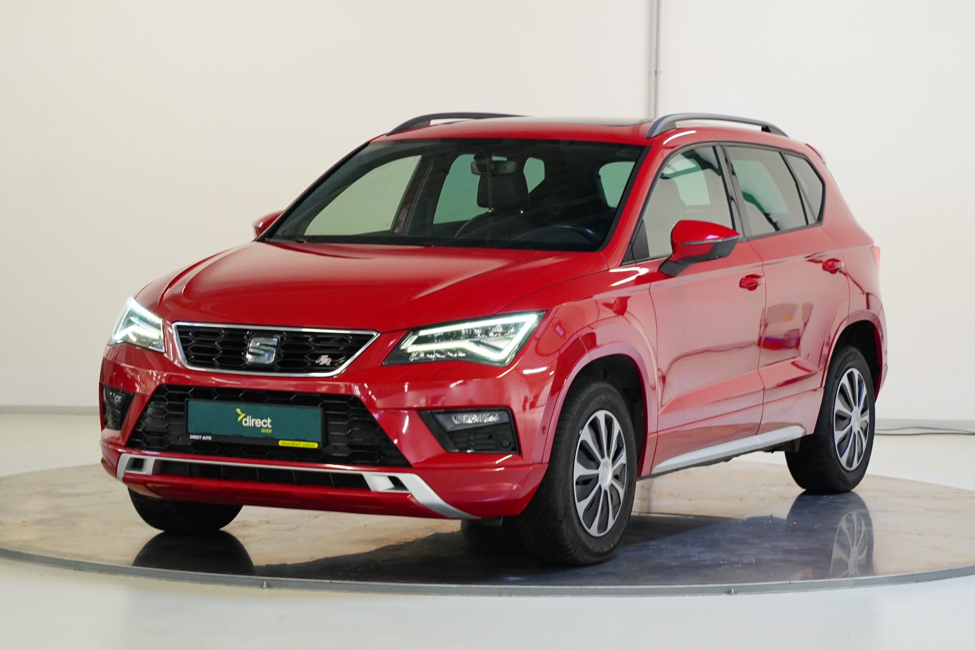 Cupra Ateca, 1.5 TSI 110 kW FR