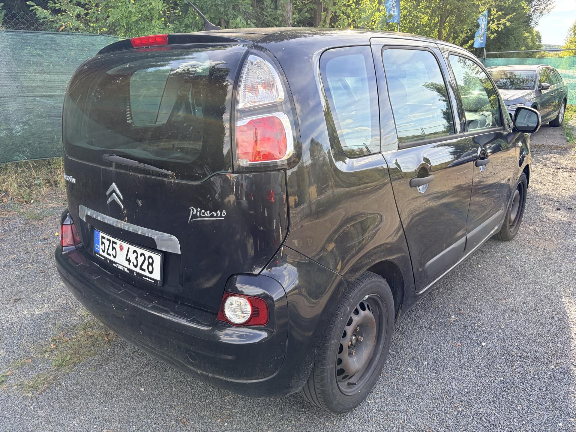 Citroën C3 Picasso, 1.6HDI - fotka 4