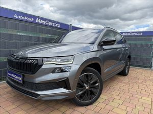 Škoda Karoq, 2.0 TDI Sportline Virtual/Full