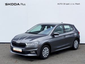 Škoda Fabia, 1.0 TSI 70kW Selection