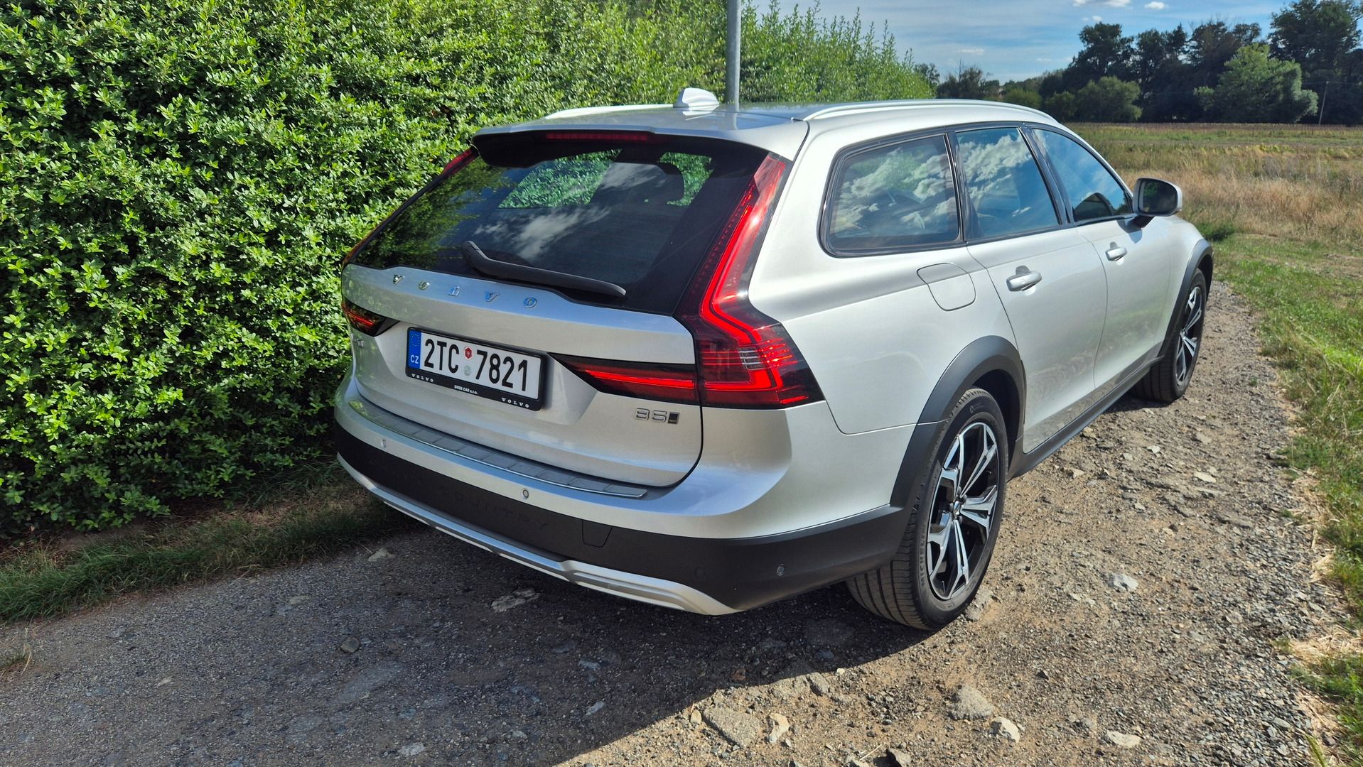 Volvo V90, V90 B5 AT, AWD, CrossC, Záruka - fotka 5