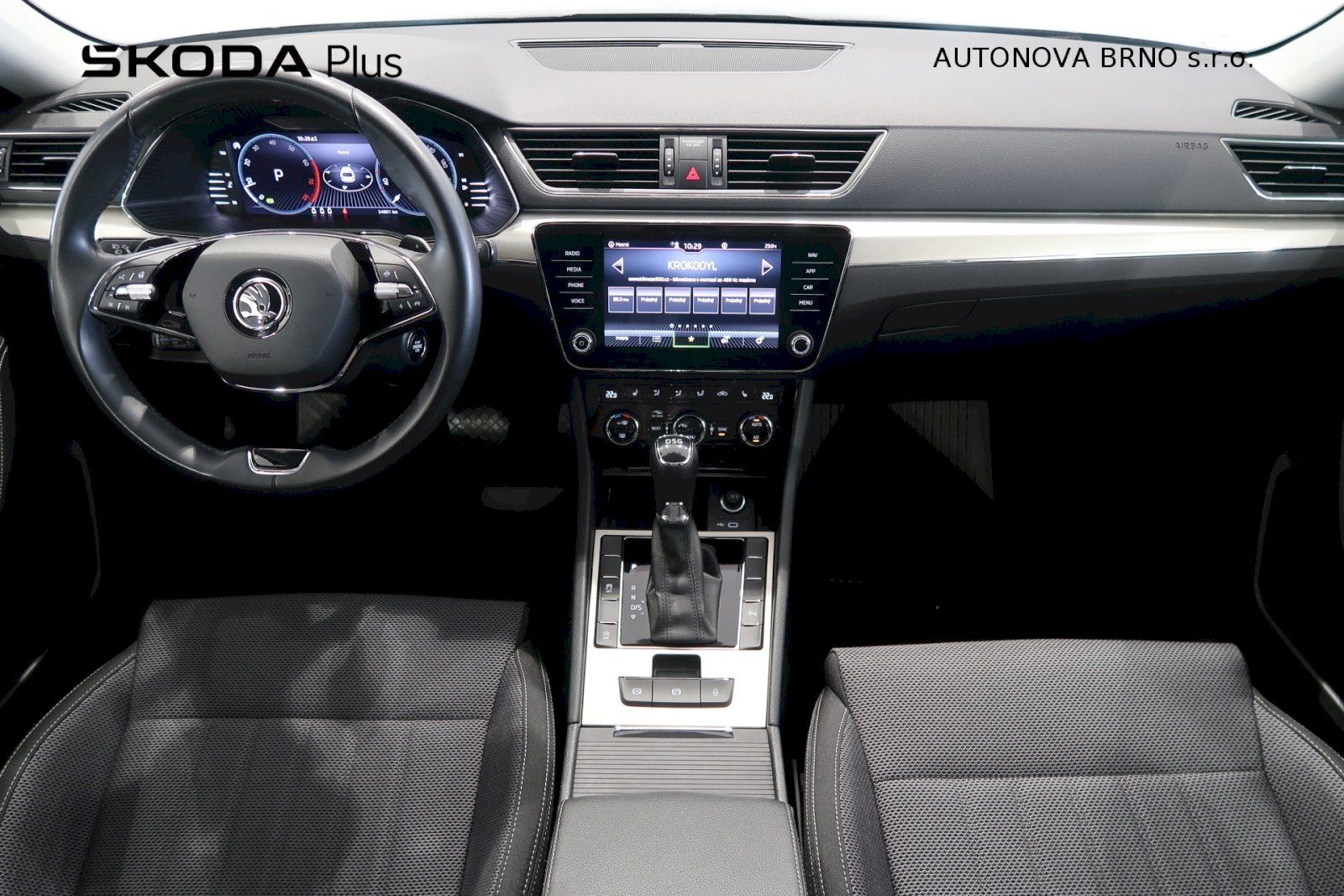 Škoda Superb, 2.0 TSi 140kW Style - fotka 5