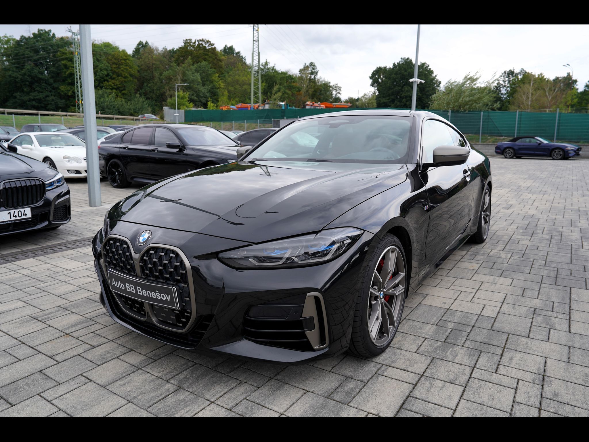BMW Řada 4, M440i xDrive/Mpaket/375 PS/Las - fotka 2