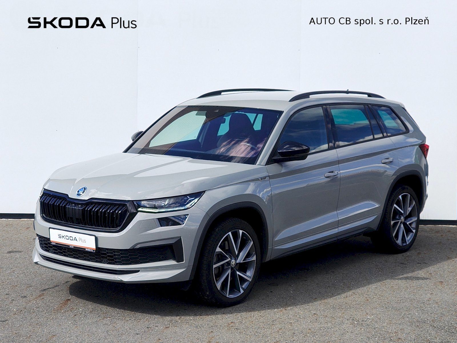 Škoda Kodiaq, 2.0 TDI 147 kW Sportline Excl.
