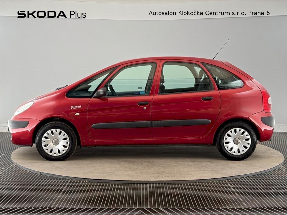 Citroën Xsara Picasso, i 16V80 kW Exclusive - fotka 3