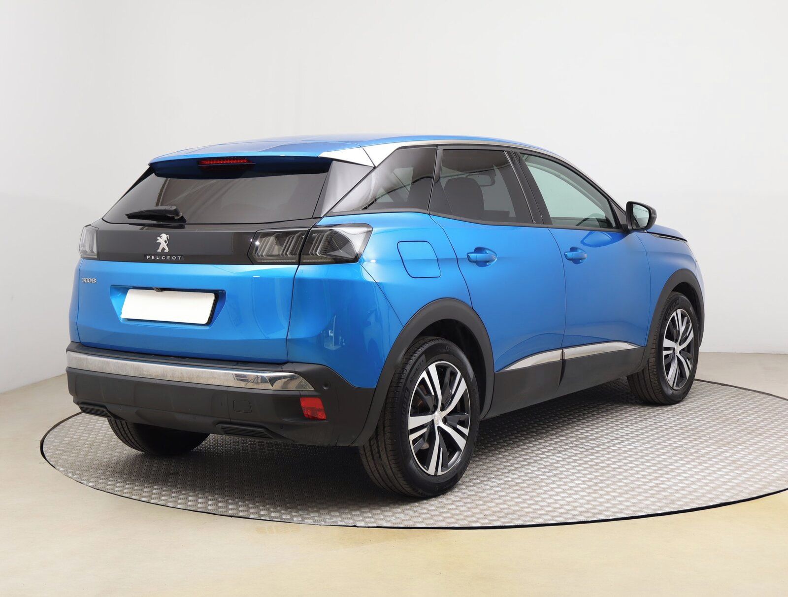 Peugeot 3008, 1.2 PureTech, Serv.kniha, Kůže - fotka 5