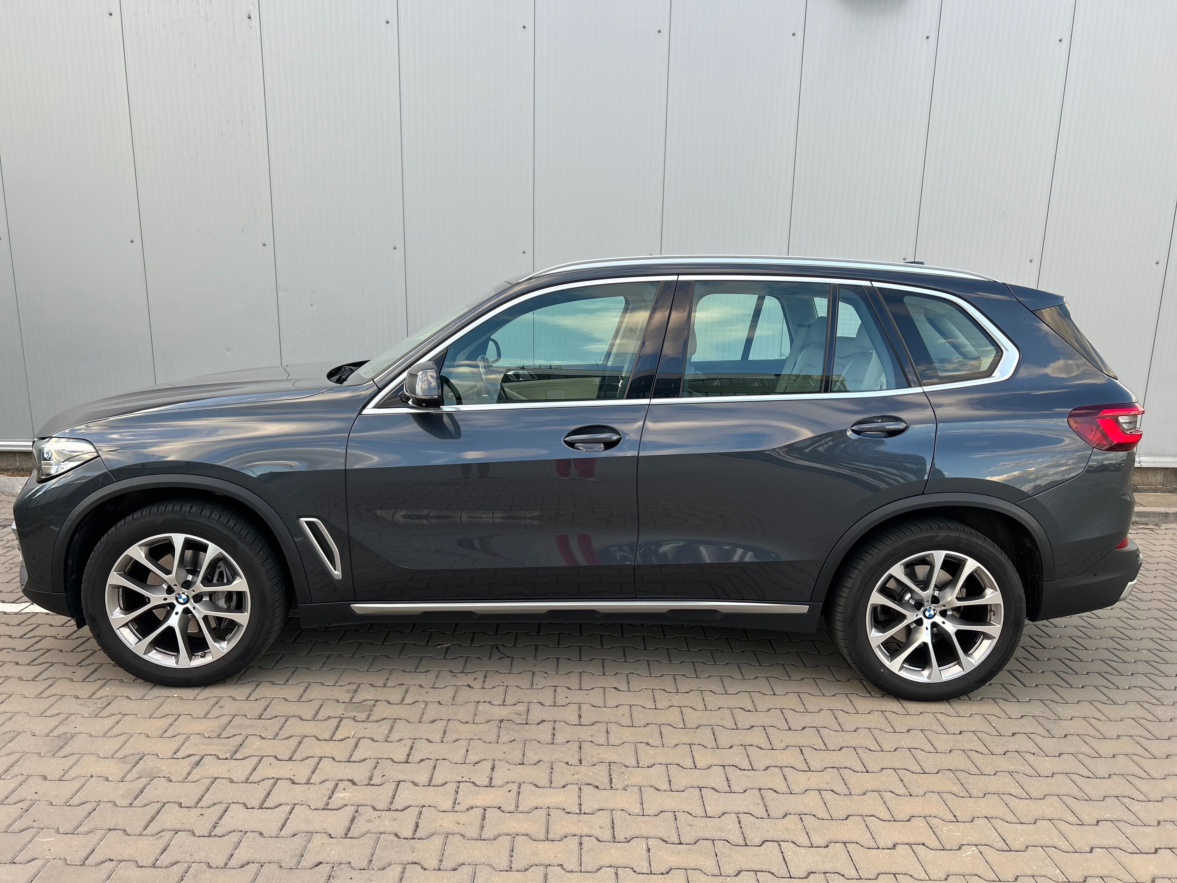 BMW X5, Xdrive 30d, Tažné, TP do 11/27 - fotka 3