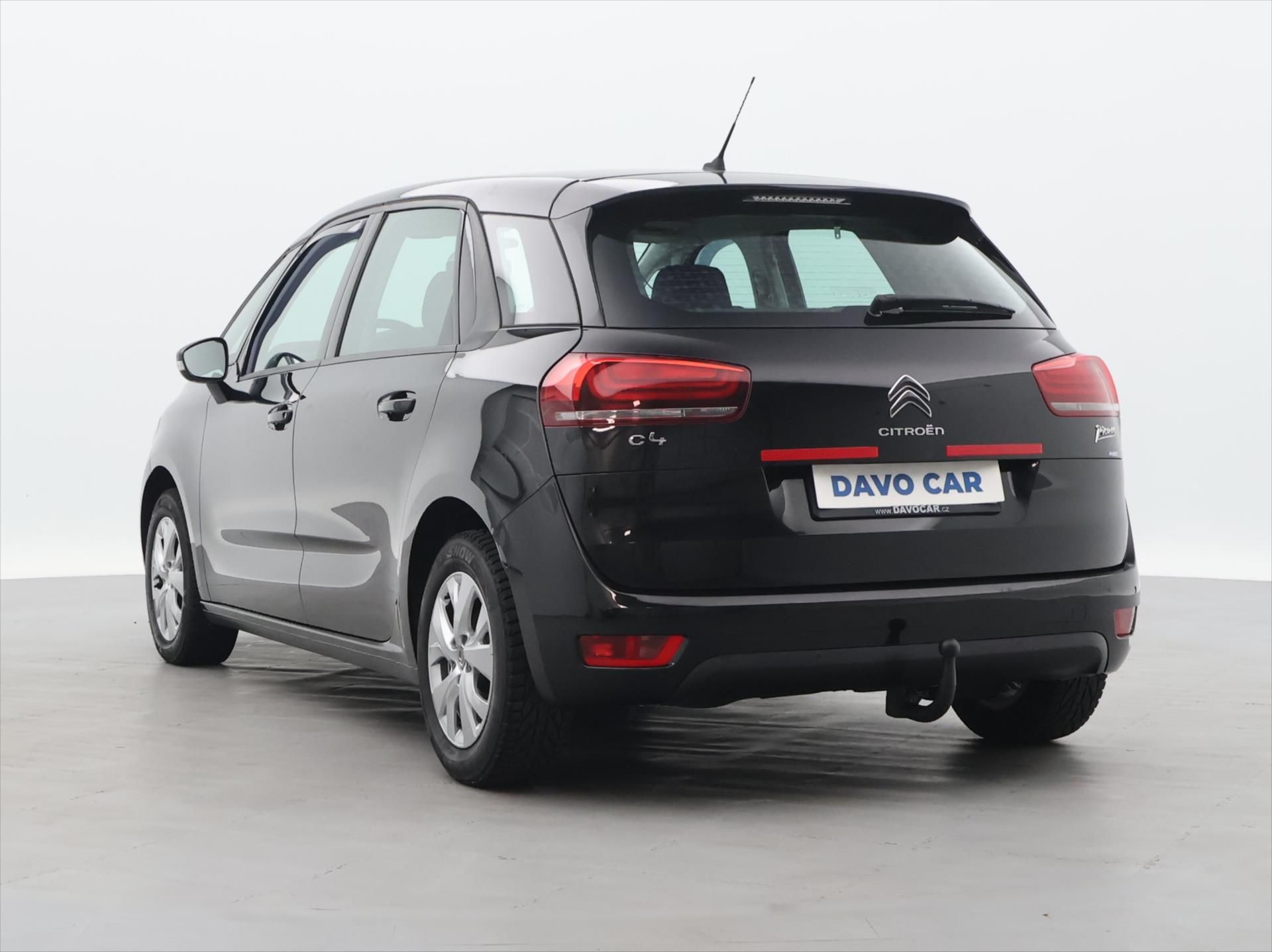 Citroën C4 Picasso, 1,6 HDi 73kW Live Aut.klima - fotka 5