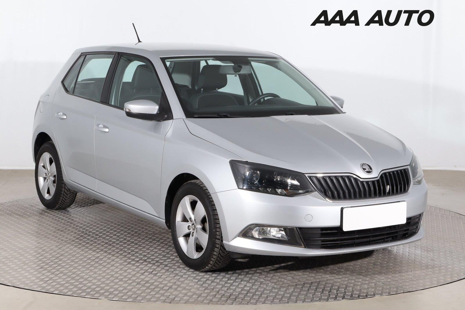 Škoda Fabia, 1.2 TSI, Ambition, Serv.kniha