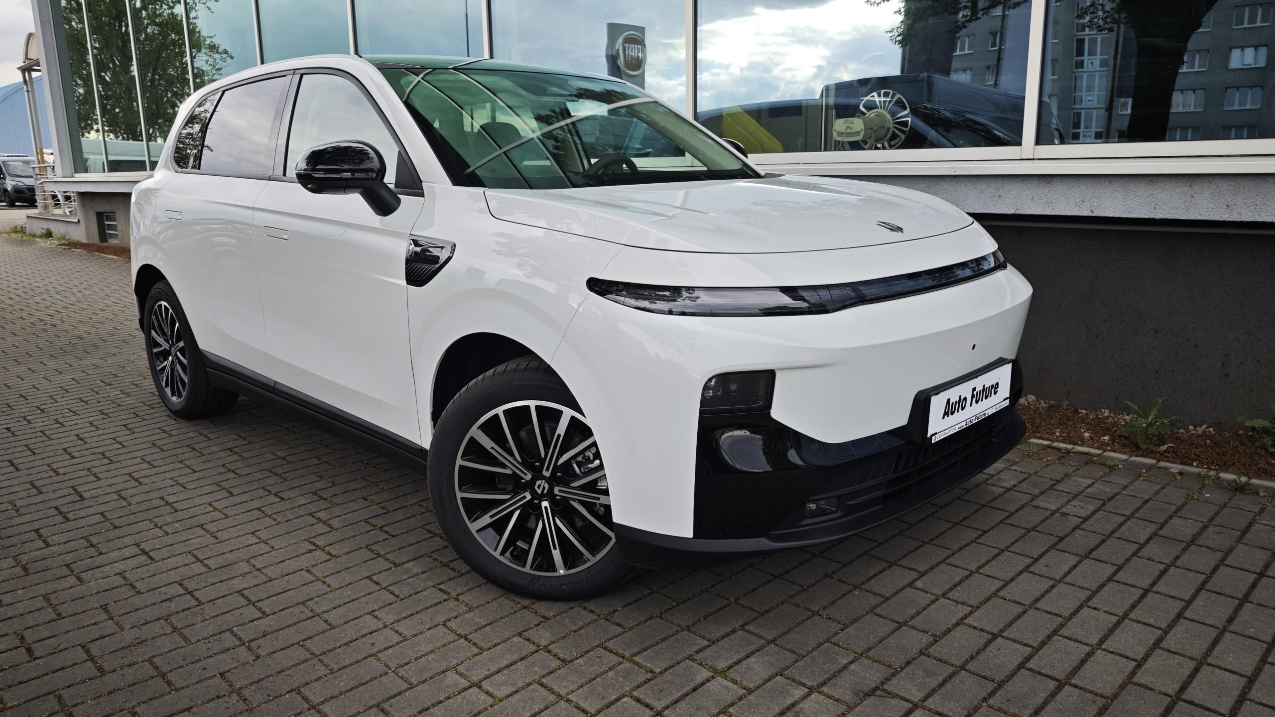 Leapmotor B10, Design 67kW