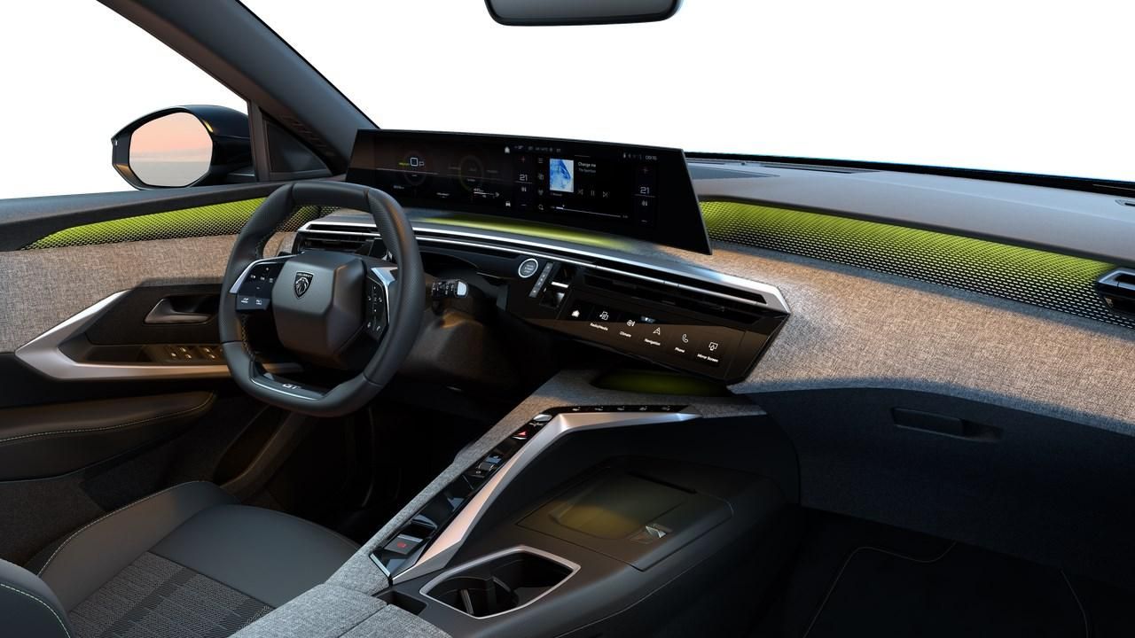 Peugeot 5008, GT Hybrid 145 e-DCS6 - fotka 6