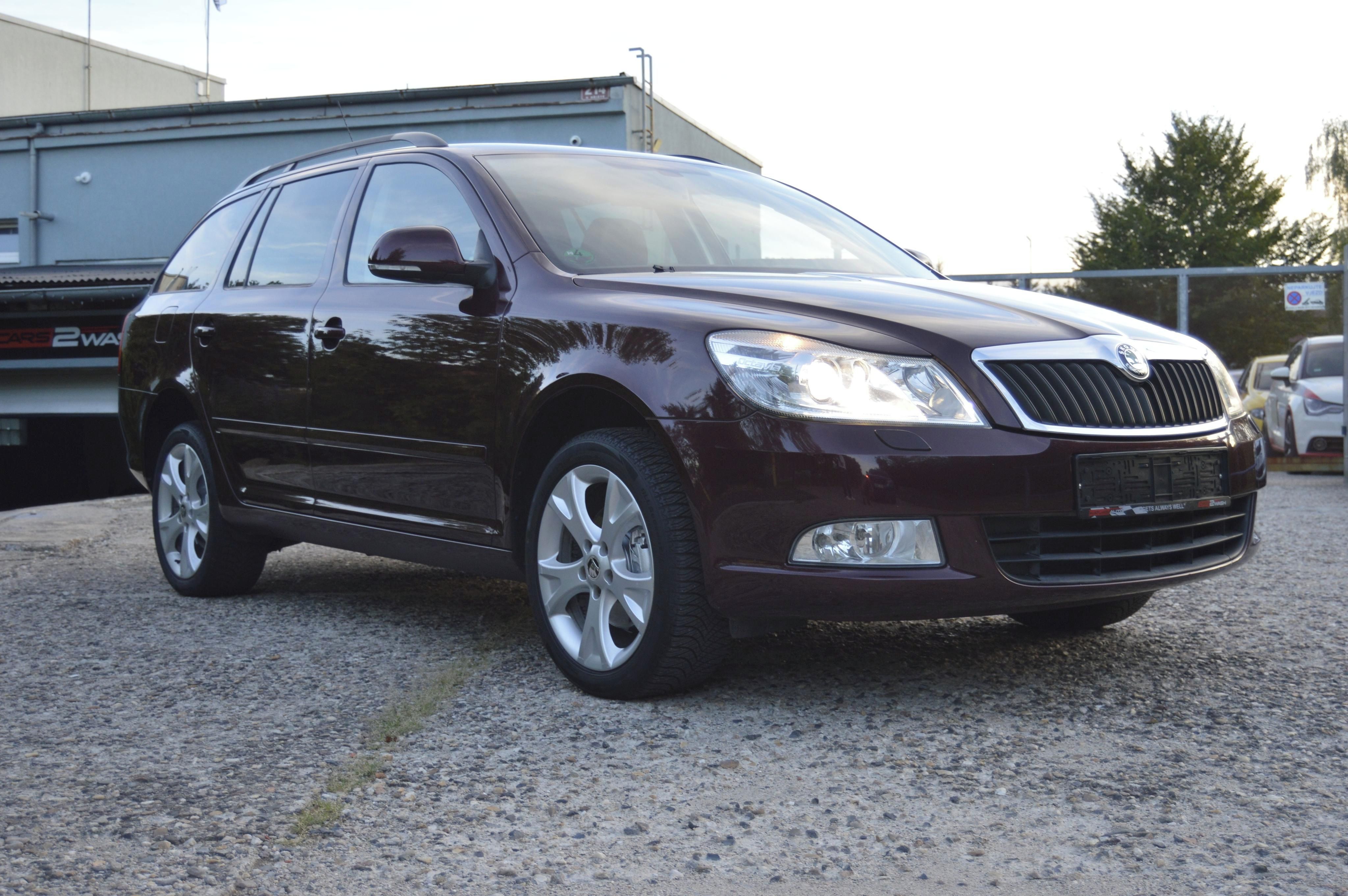 Škoda Octavia, 1.8TSI 118 KW 4X4 FULL SERVIS - fotka 2