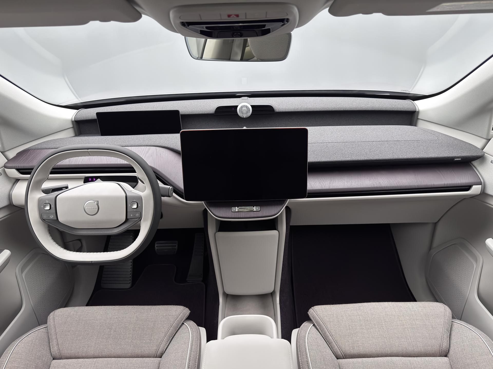 Volvo EX60, P10 AWD ELECTRIC ULTRA TWIN - fotka 2