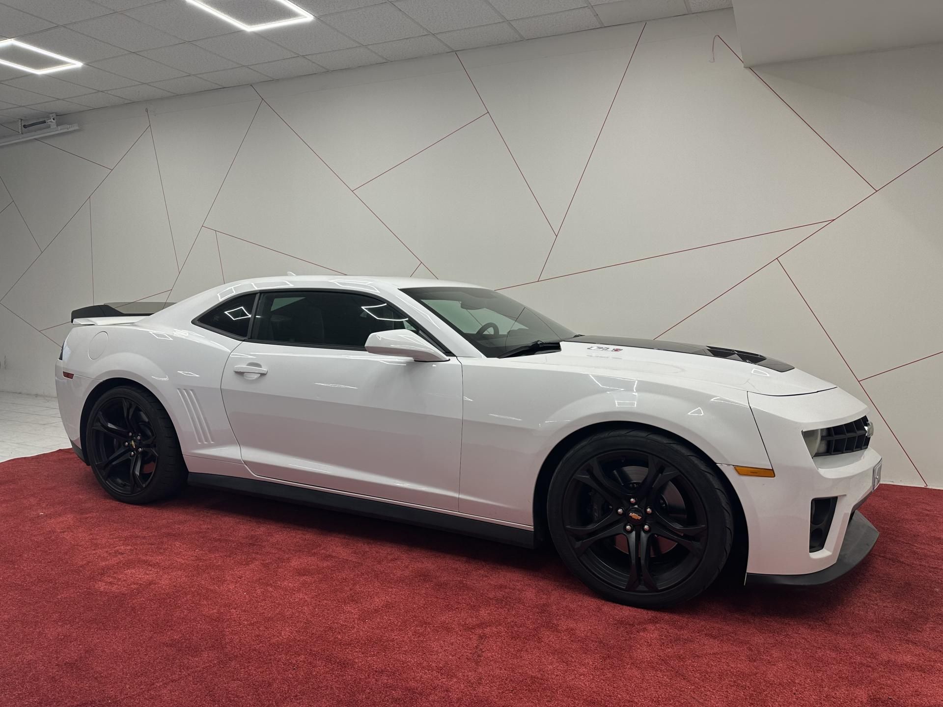 Chevrolet Camaro, ZL1*KAMERA*CANADA - fotka 6