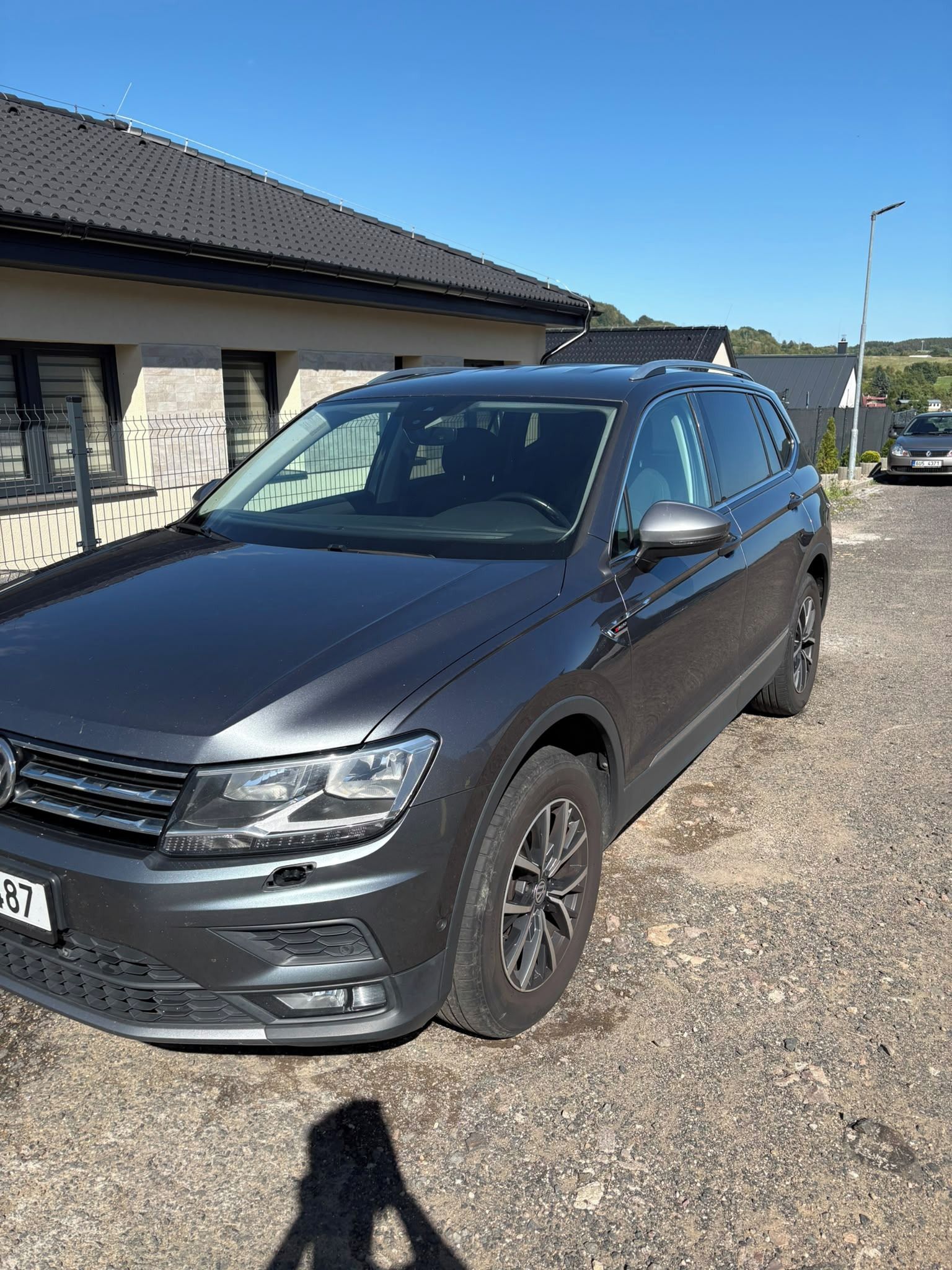 Volkswagen Tiguan Allspace, 2.0 tdi, 140 kW, 4x4 - fotka 2