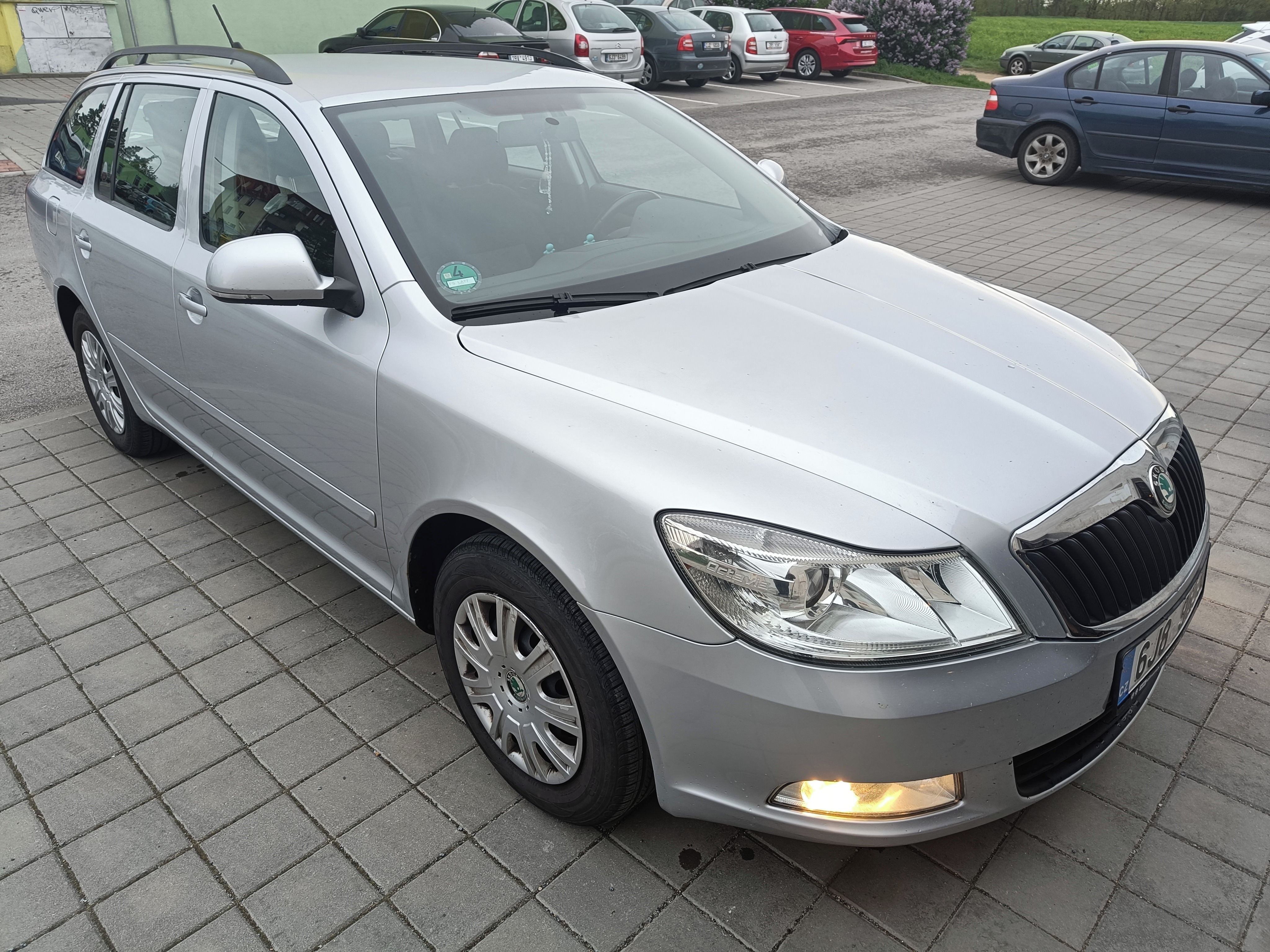 Škoda Octavia, 2.0TDI 103kw - fotka 2