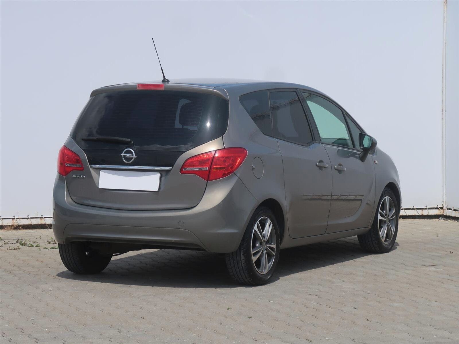 Opel Meriva, 1.4 i, Serv.kniha, po STK - fotka 5