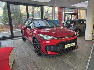 Toyota Corolla Cross, GR Sport 4x4 2.0 Hybrid (178 k