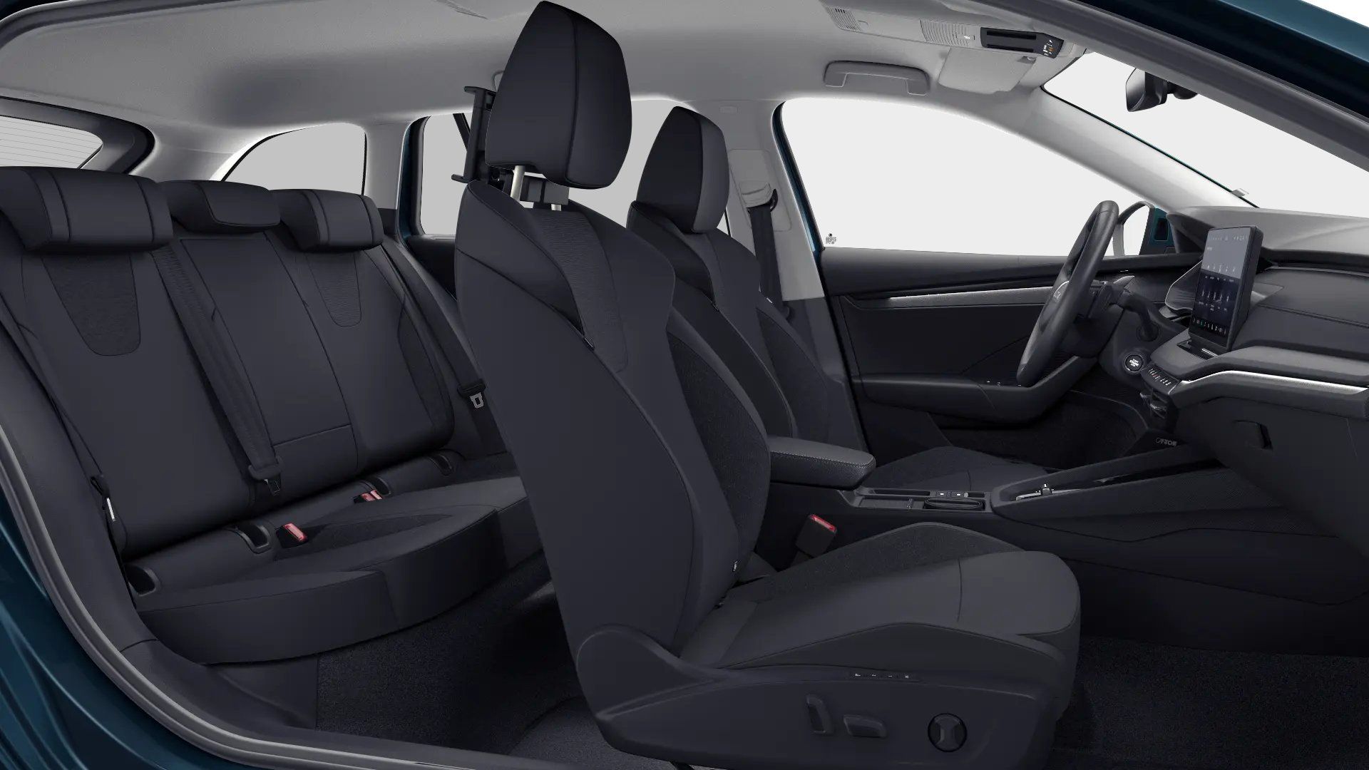 Škoda Octavia, Octavia Combi Exclusive - fotka 5