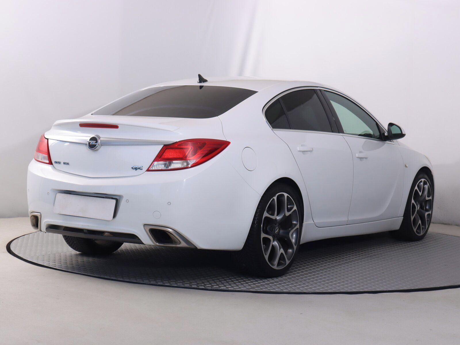 Opel Insignia, 2.8 T OPC, OPC Line, 4X4 - fotka 5