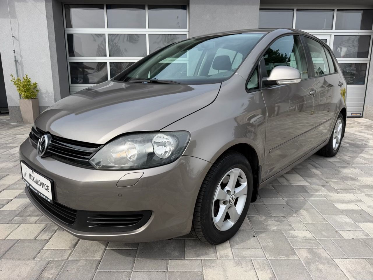 Volkswagen Golf Plus, 1.4 TSi 90kW Style - fotka 2