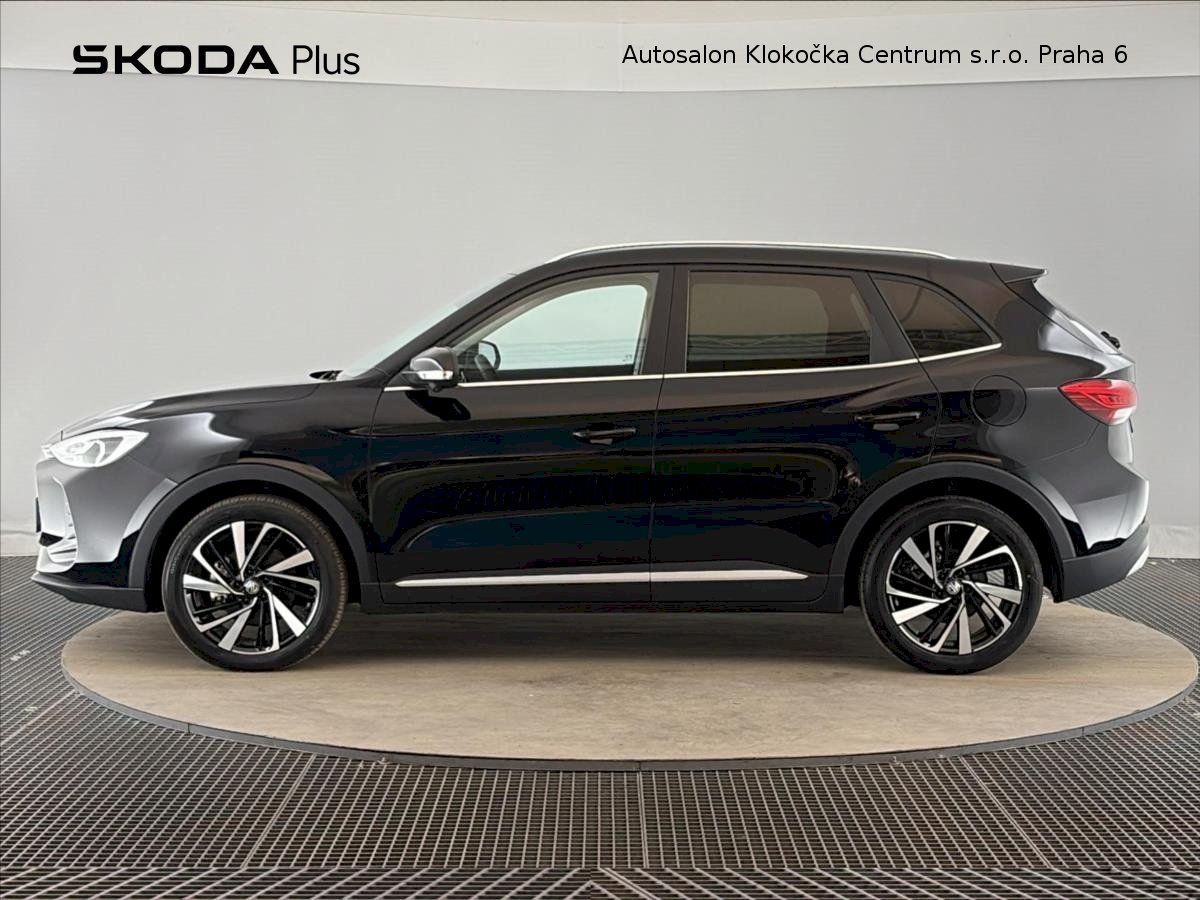 MG ZS, Hybrid+145 kW Exclusive - fotka 3