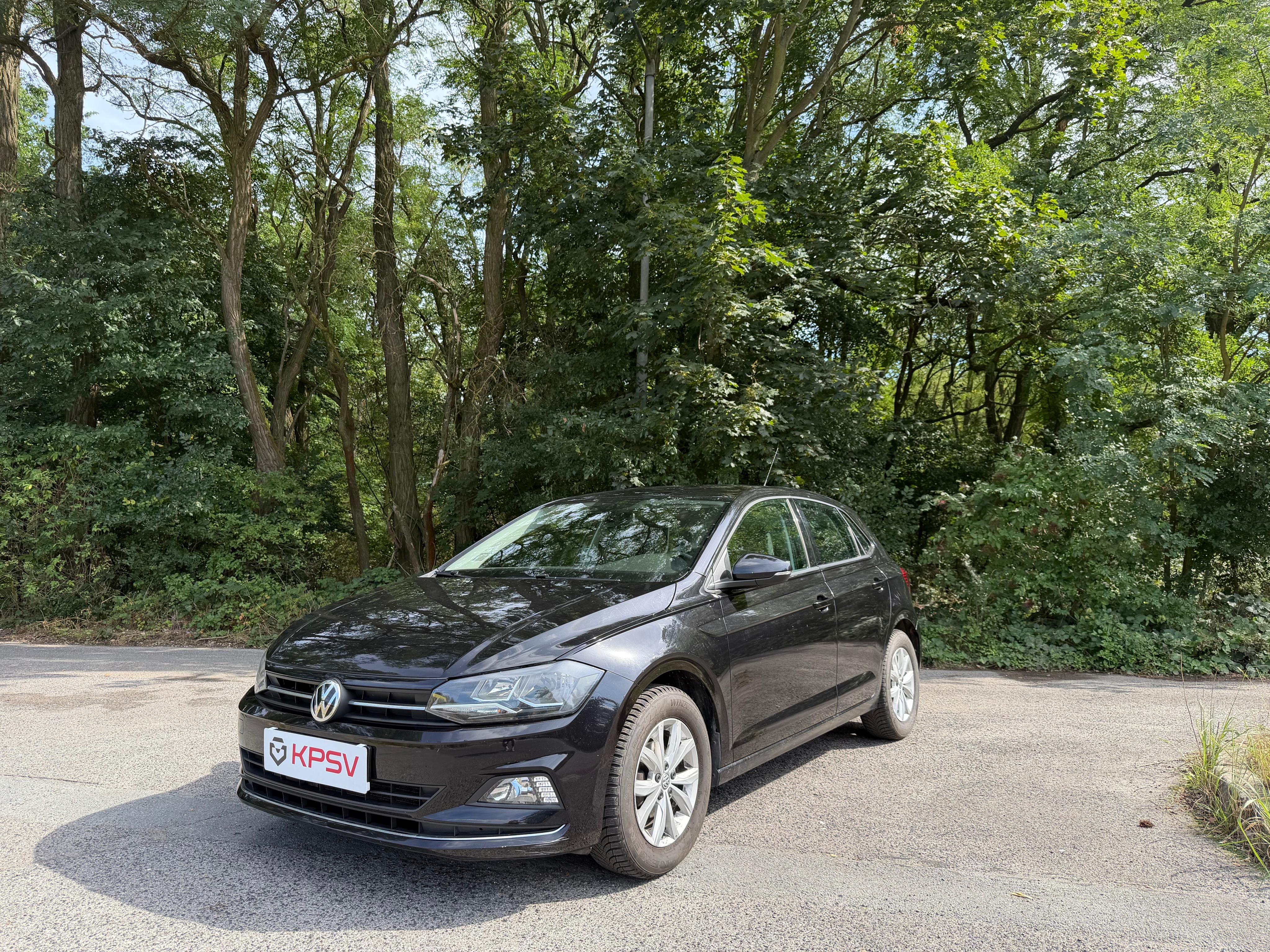 Volkswagen Polo, 1.0 / 70 kW