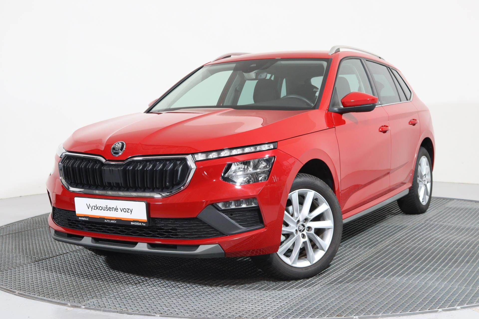 Škoda Kamiq, TOP SELECTION 1,0 TSI 85 kW DS