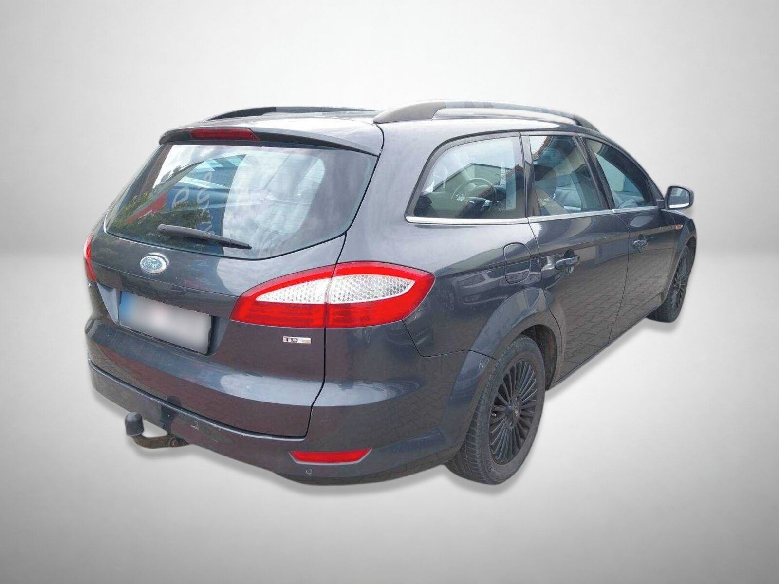 Ford Mondeo, 1.8 TDCi, po STK - fotka 2