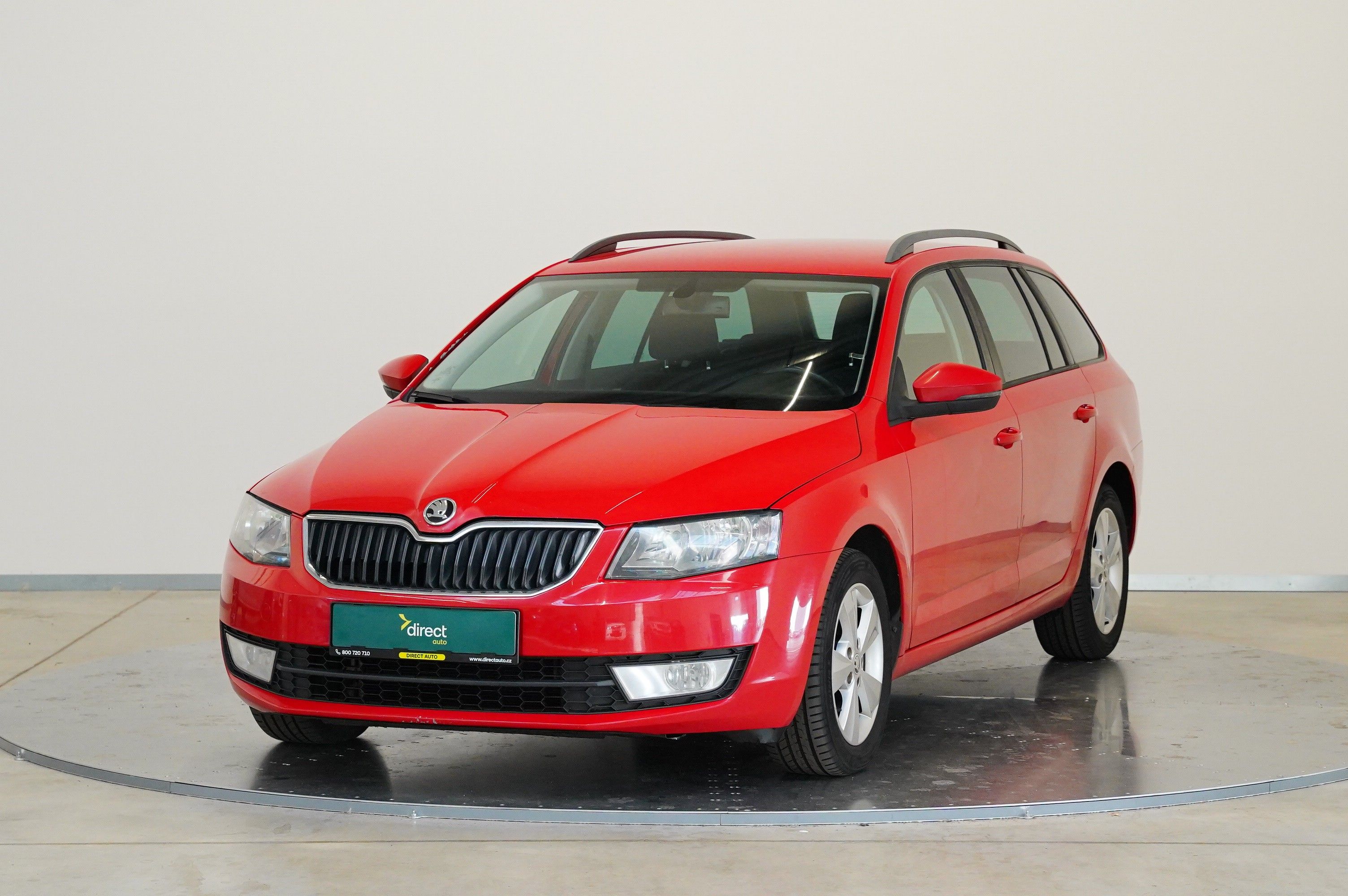 Škoda Octavia, 2.0 TDI 110 kW Elegance