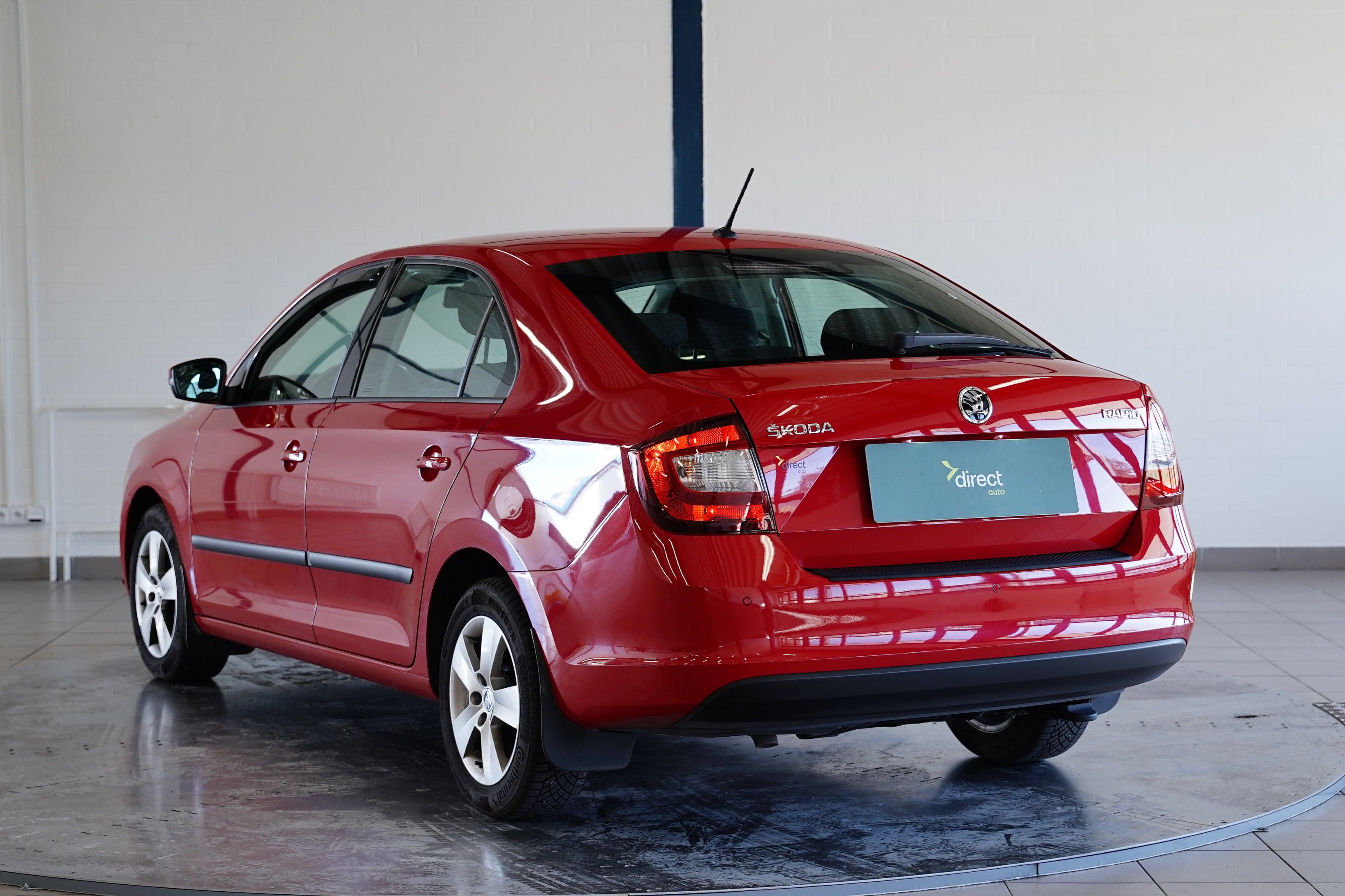Škoda Rapid, 1.0 TSI 84kW Ambition - fotka 3