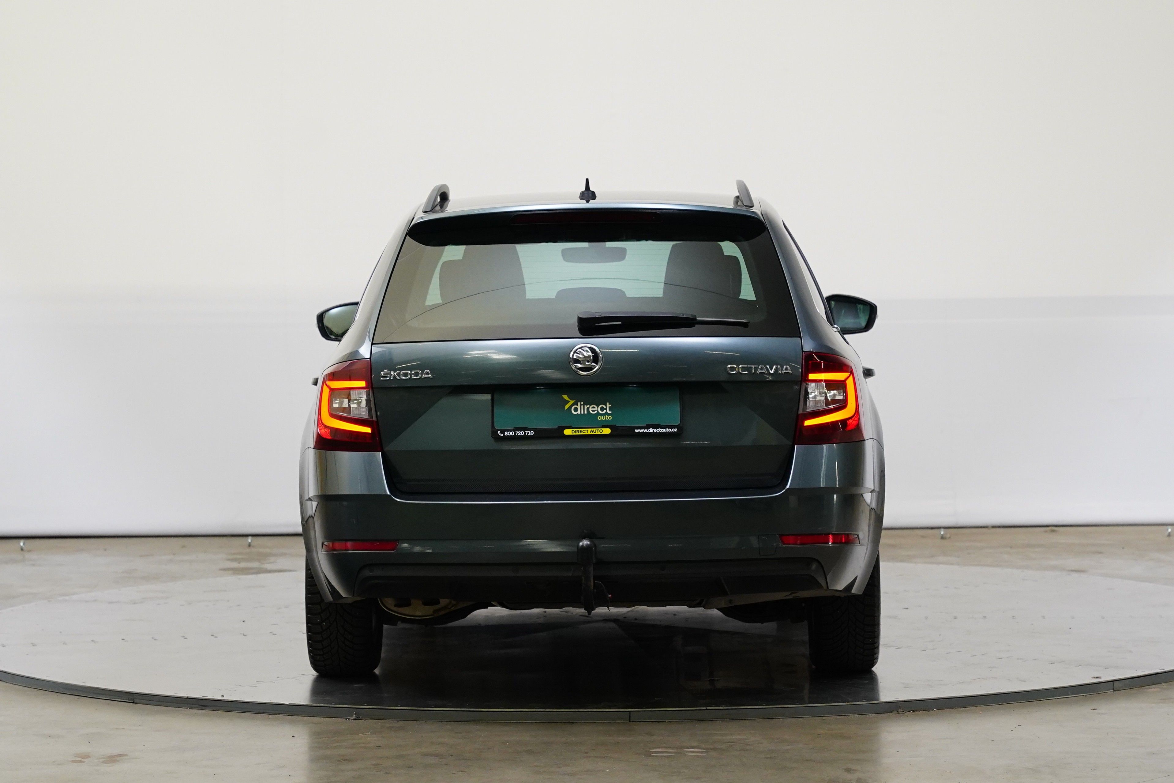 Škoda Octavia, 1.4 TSI 110 kW Style Plus - fotka 6