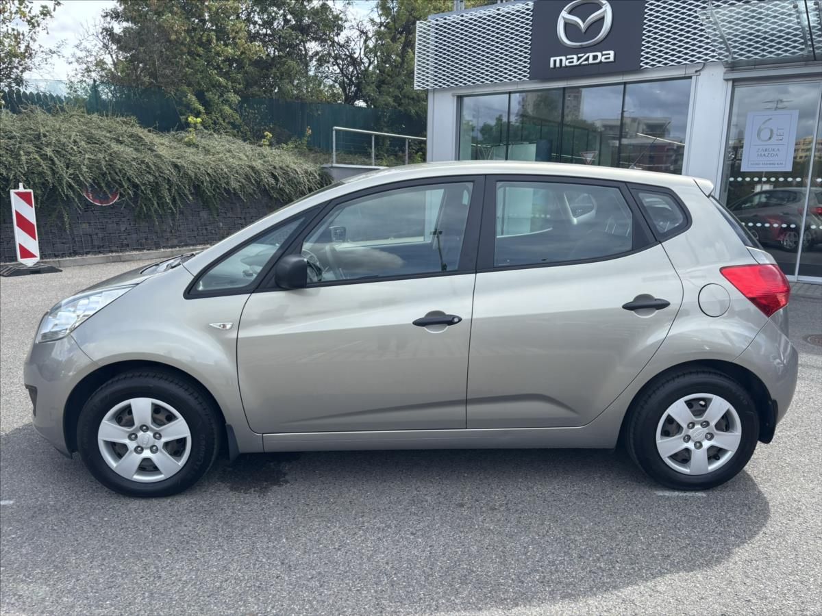 Kia Venga, 1,4 i Comfort 44858KM SENZORY - fotka 2
