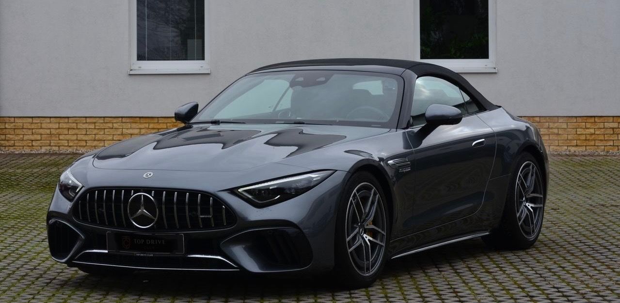 Mercedes-Benz SL, Mercedes-Benz SL 63 AMG