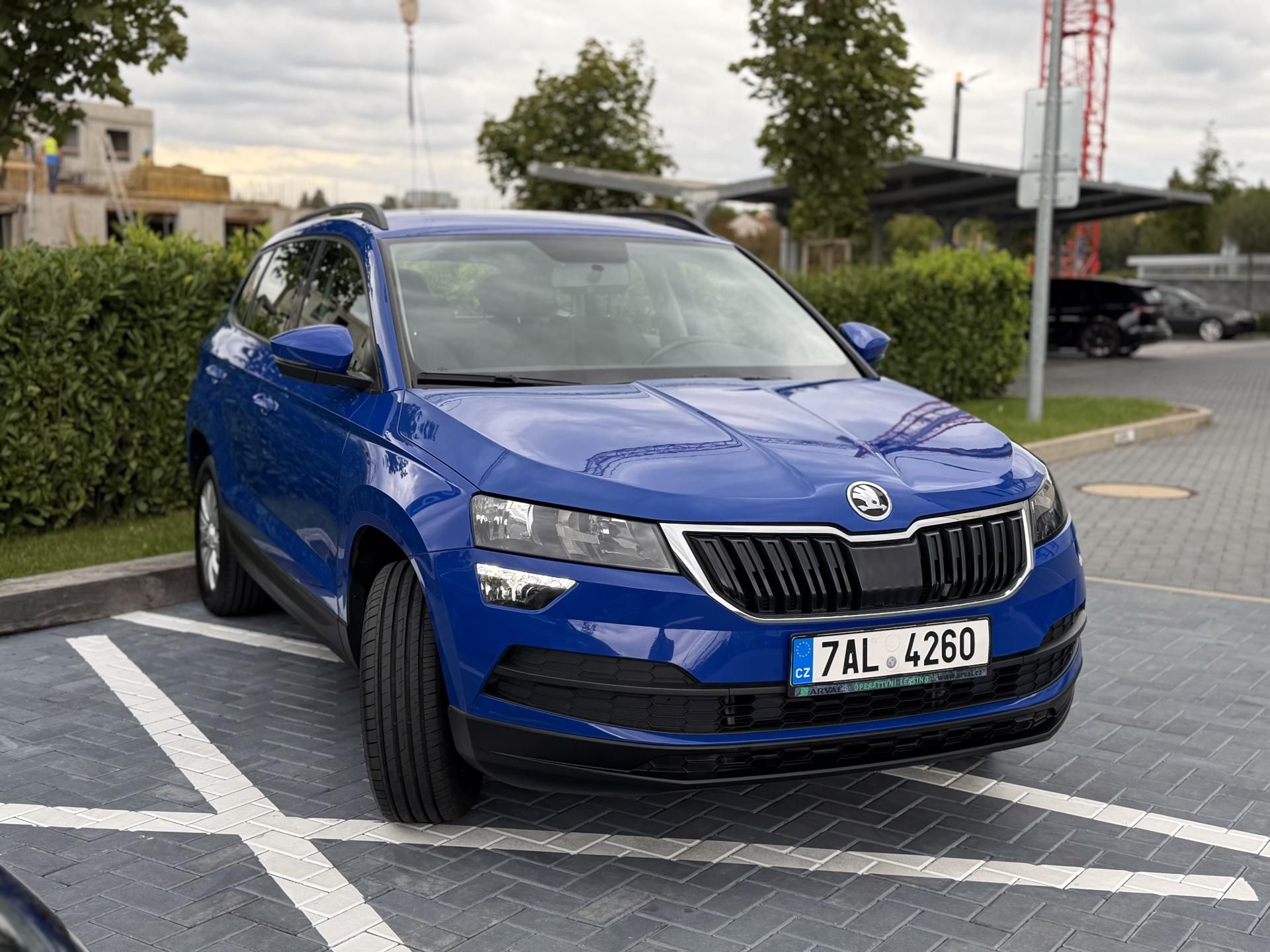 Škoda Karoq, 2.0 TDi 110 kW/tažné/DPH - fotka 6