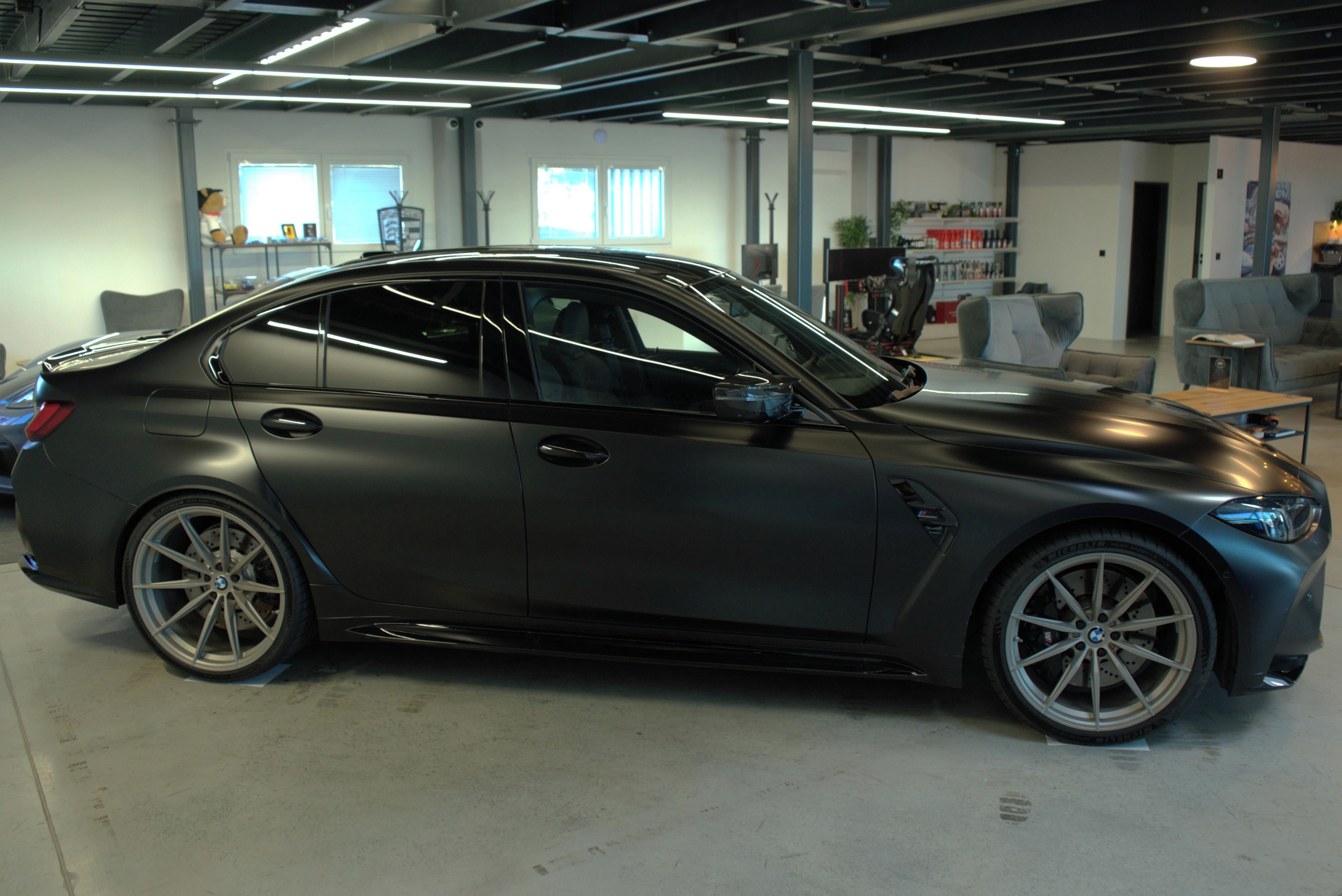 BMW M3, BMW M3 Competition - fotka 3