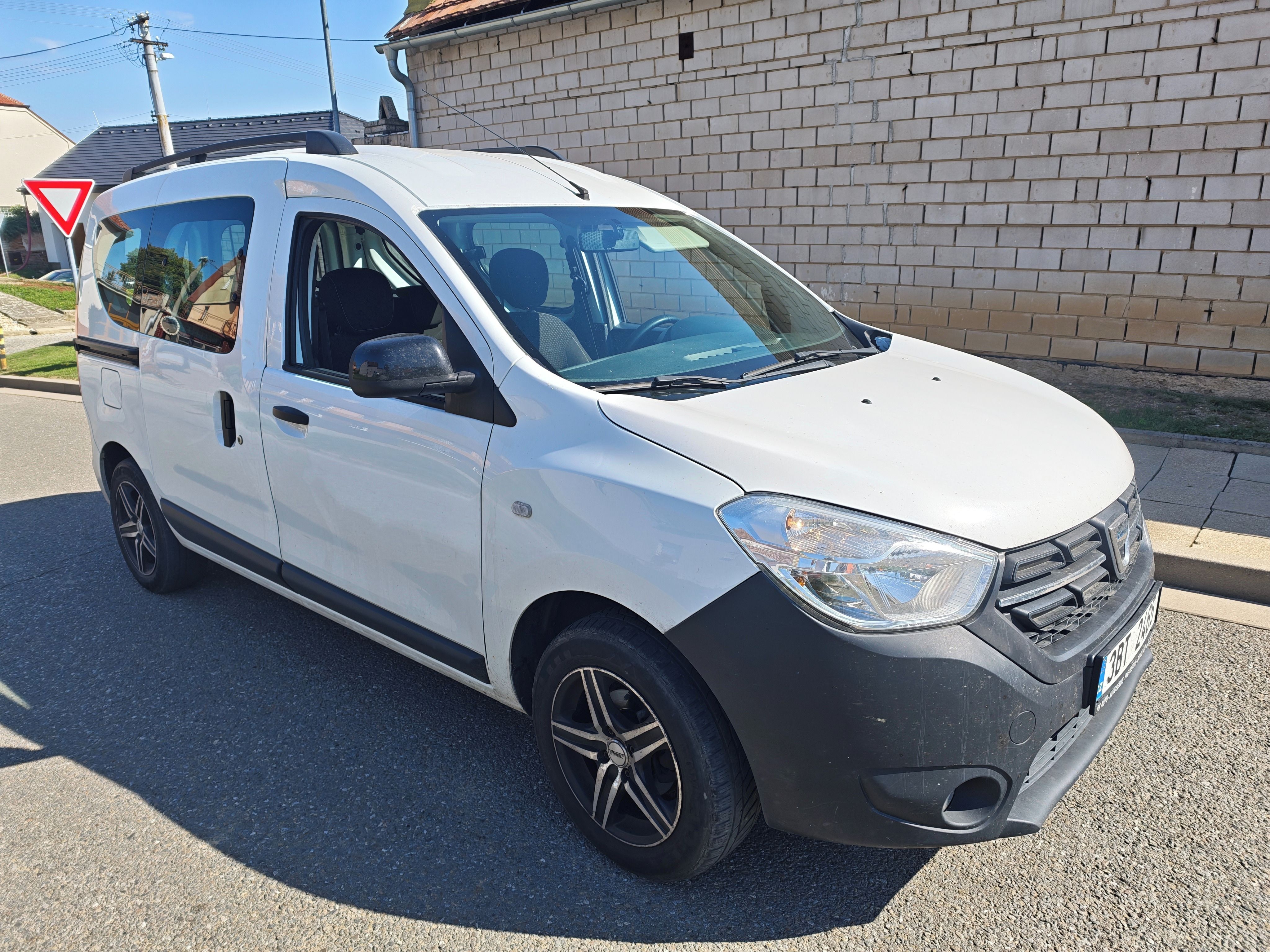 Dacia Dokker, 1.6 LPG - fotka 3